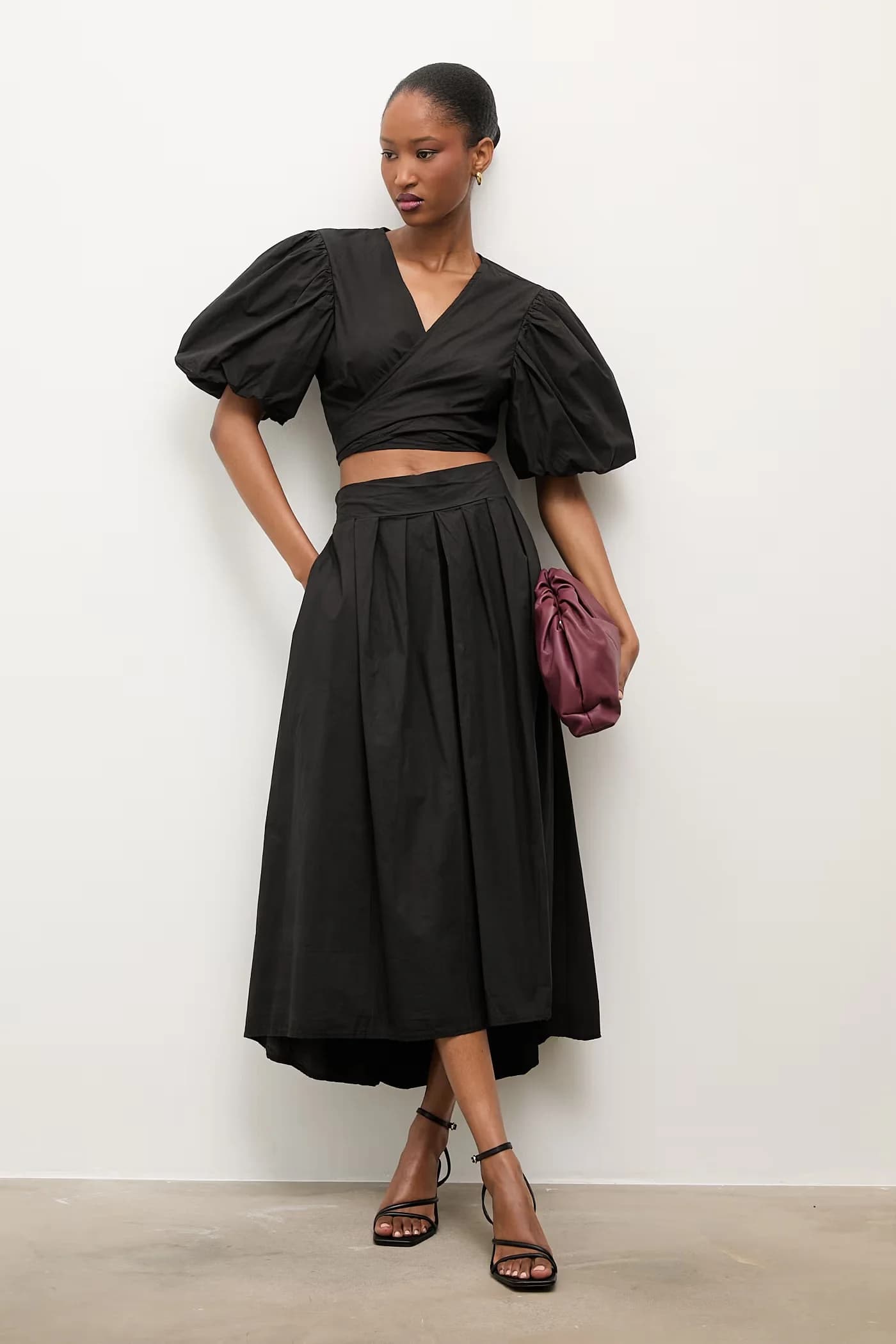 Женский хлопковый комплект