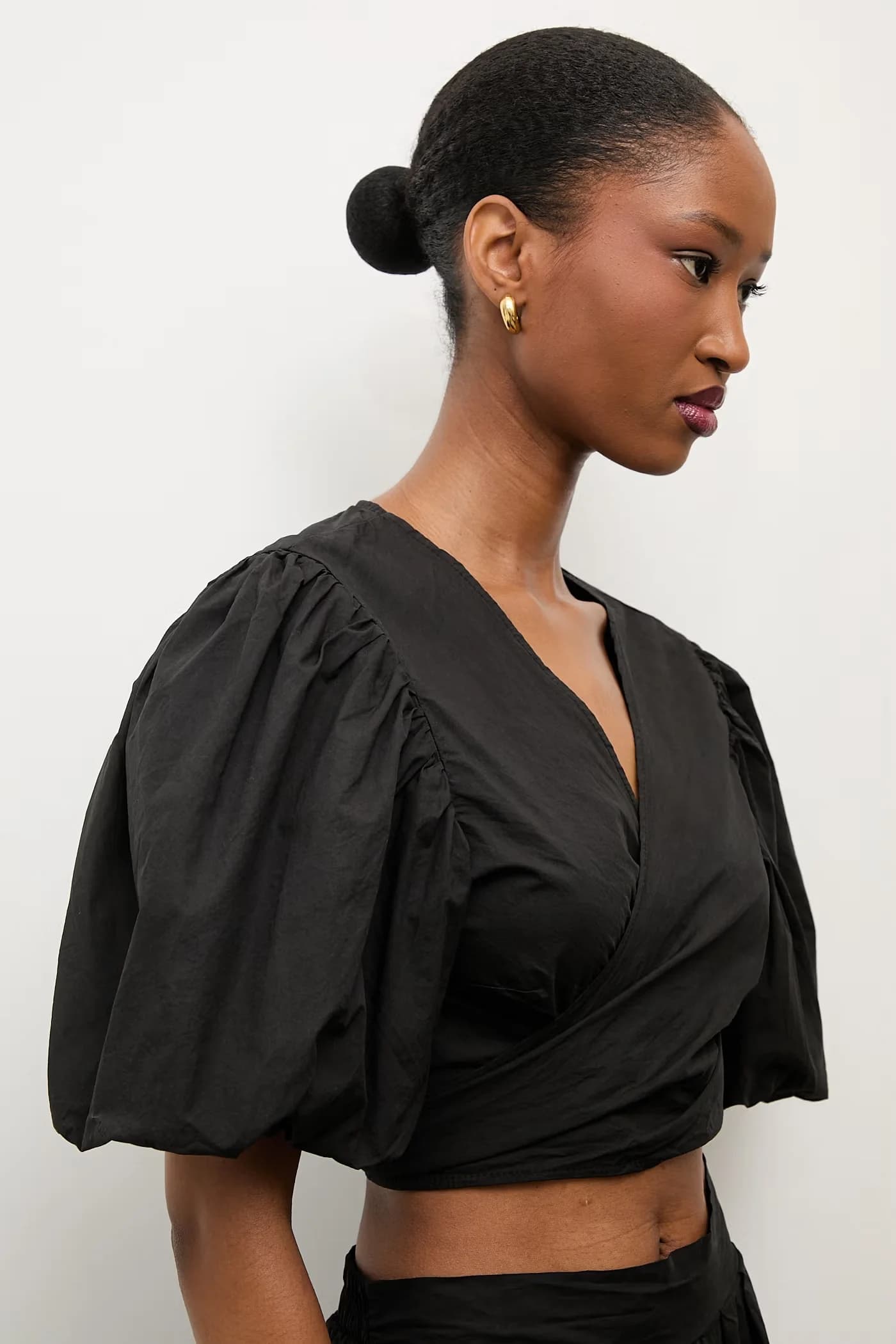 Женский хлопковый комплект - фото 2