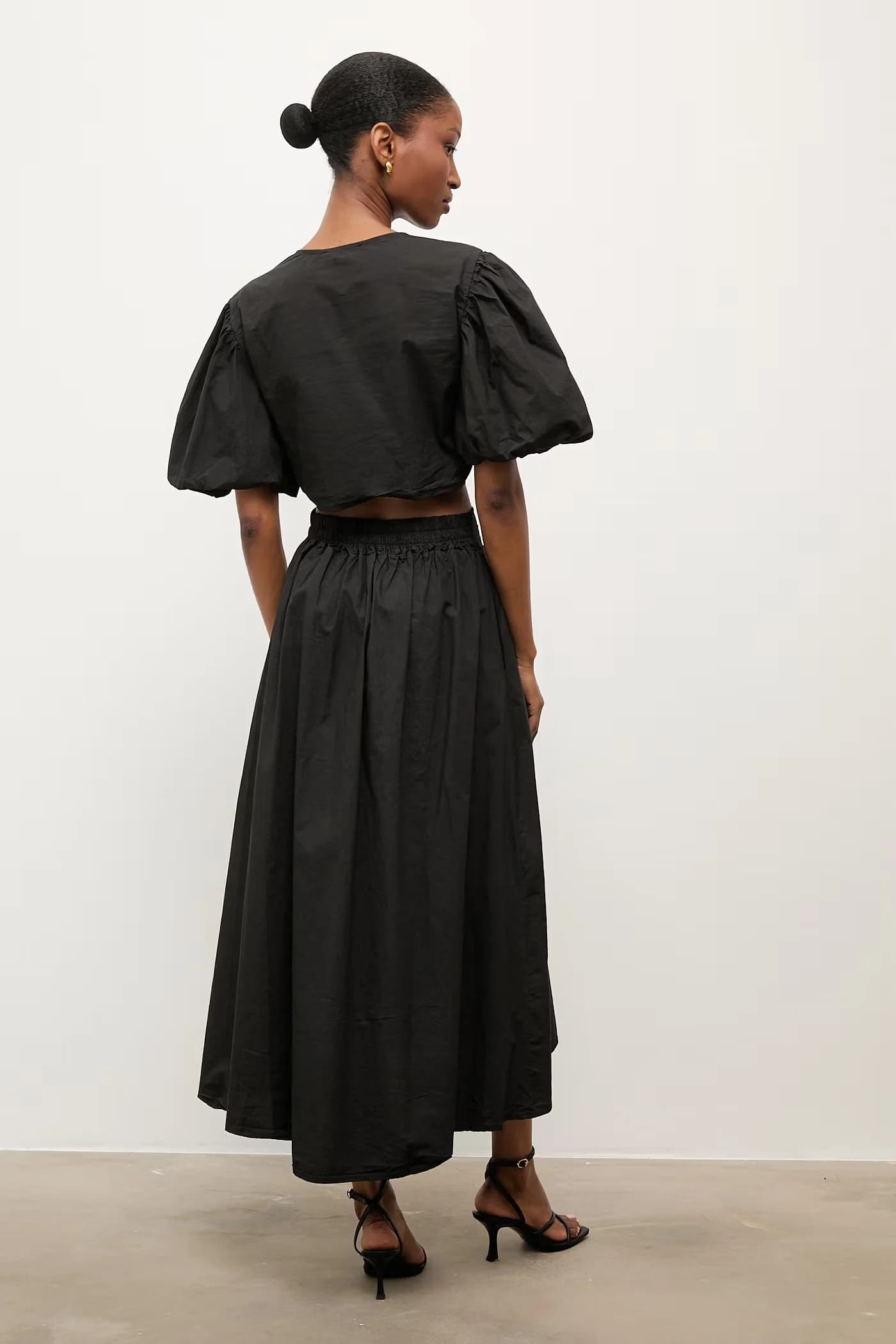 Женский хлопковый комплект - фото 4