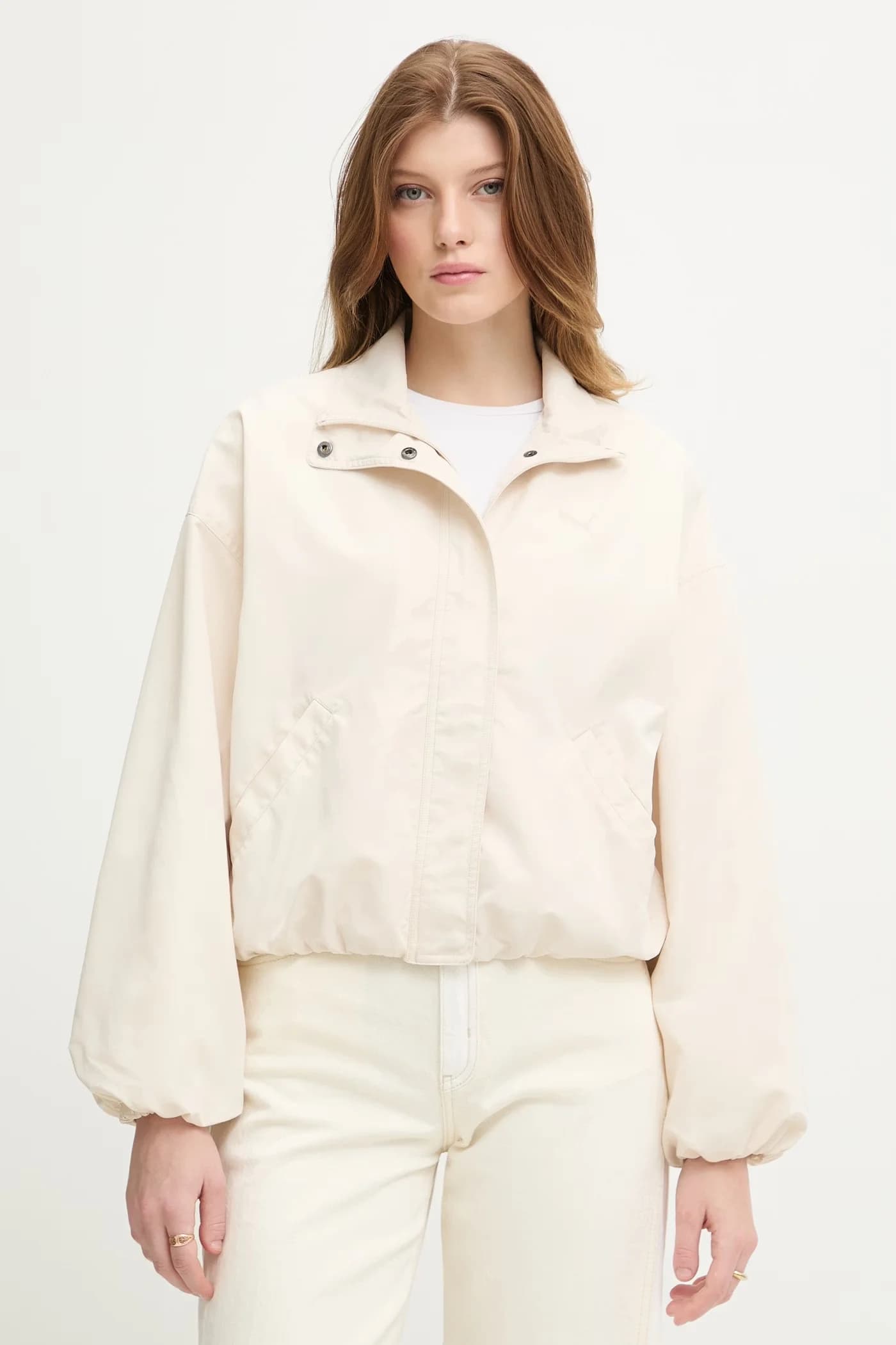 Женская куртка-стиль