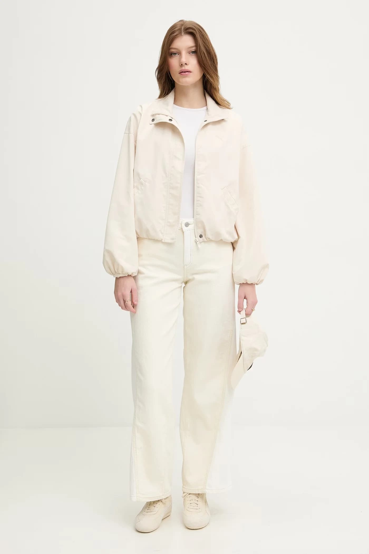 Женская куртка-стиль - фото 2