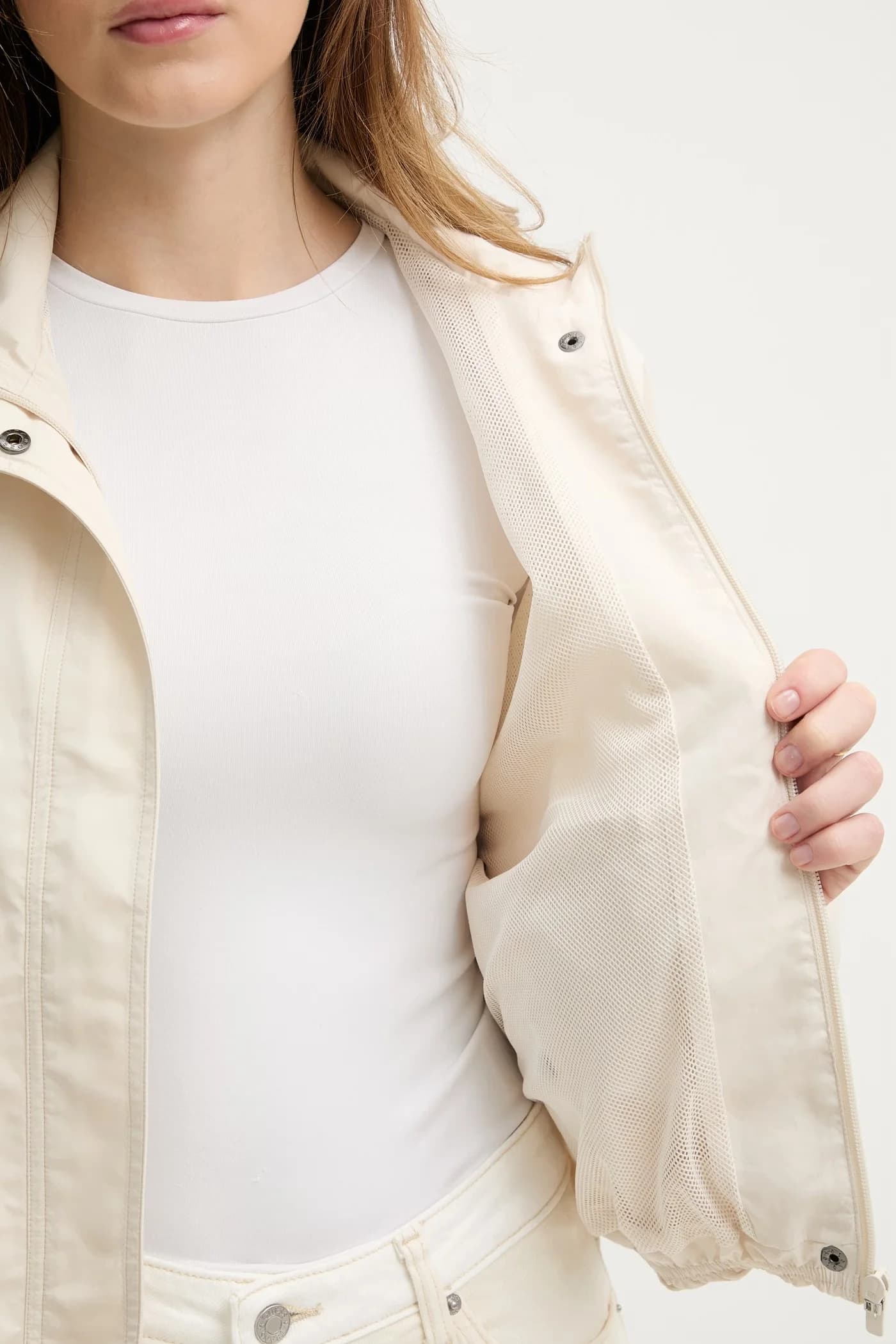 Женская куртка-стиль - фото 6