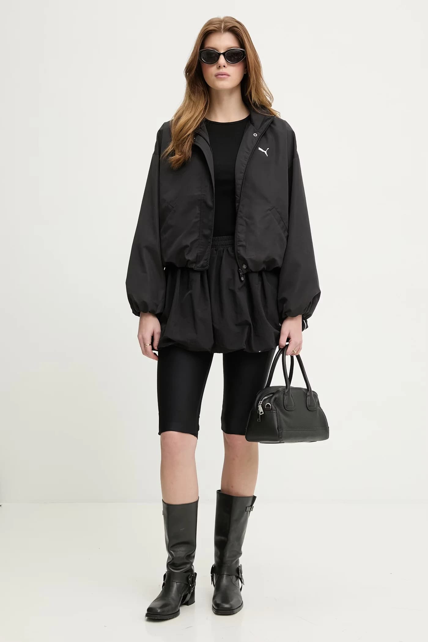 Женская куртка-стиль - фото 2