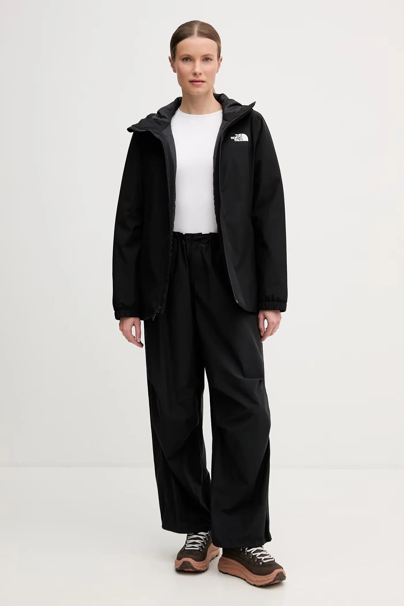 QUEST женская куртка из софтшелла - фото 2