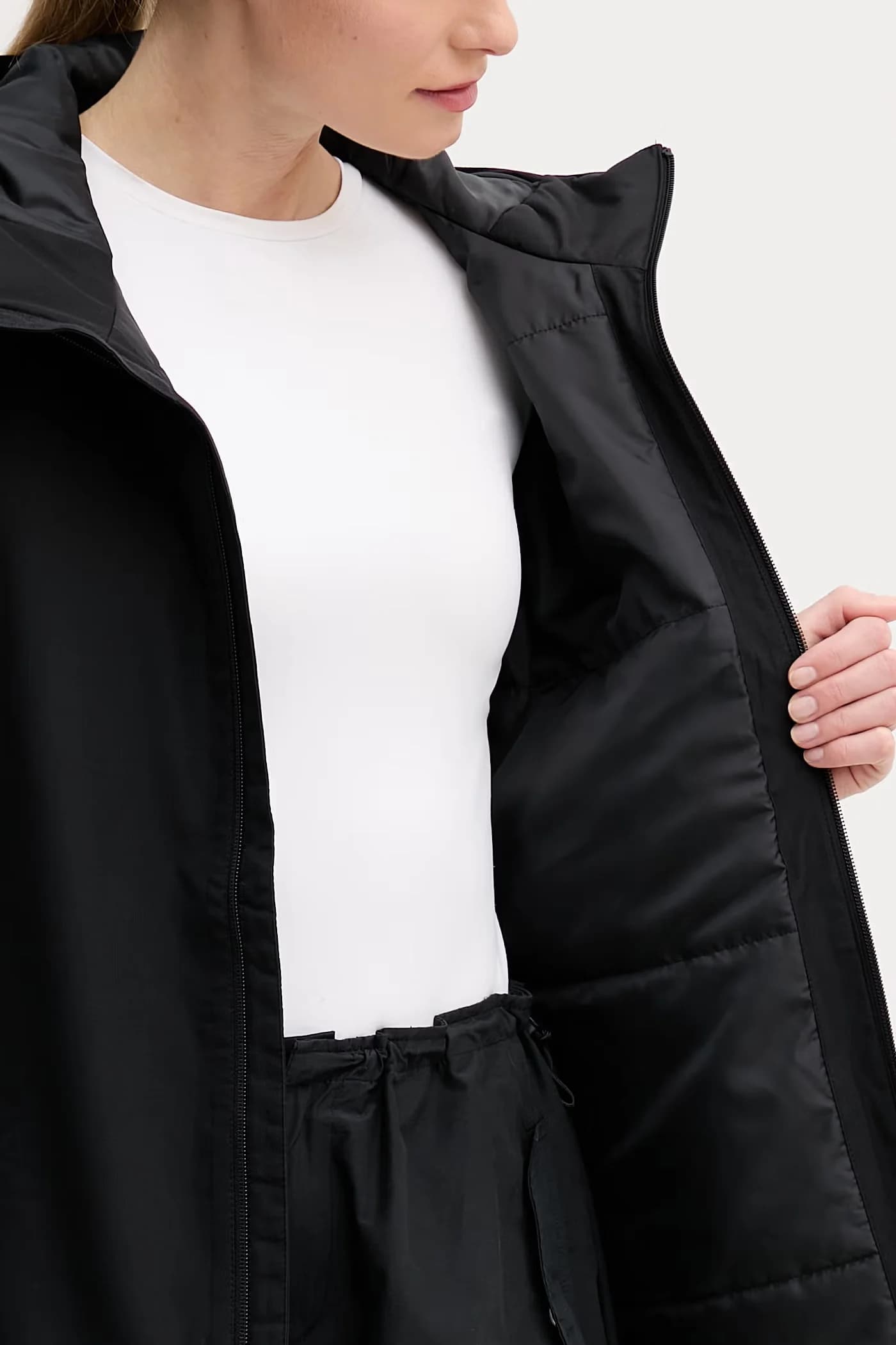 QUEST женская куртка из софтшелла - фото 7