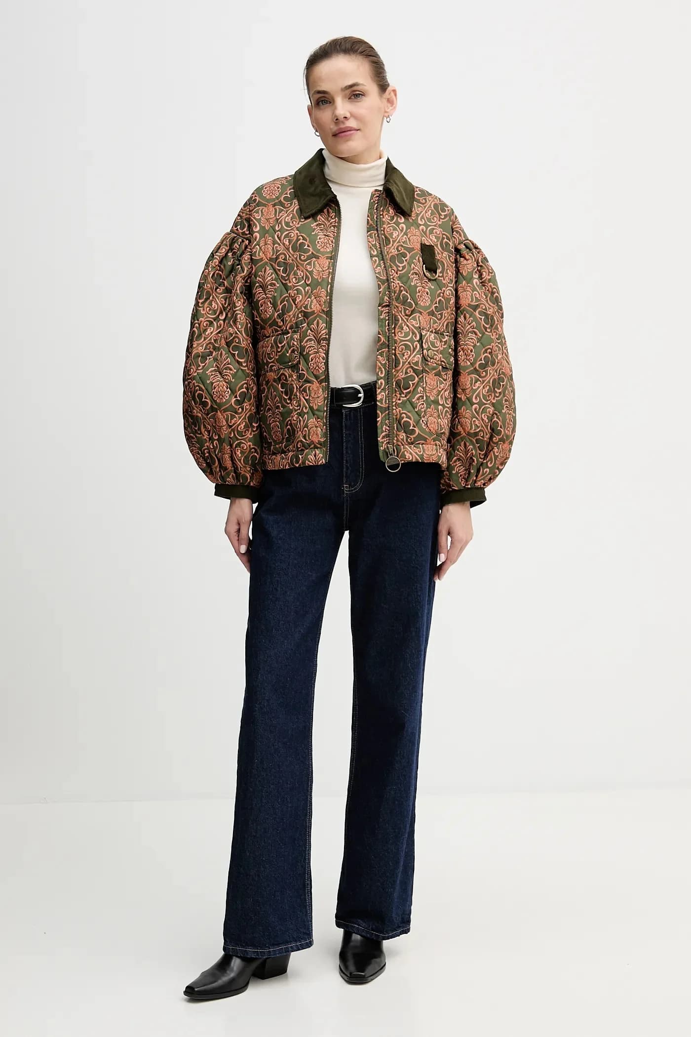 Куртка x Farm Rio - фото 2