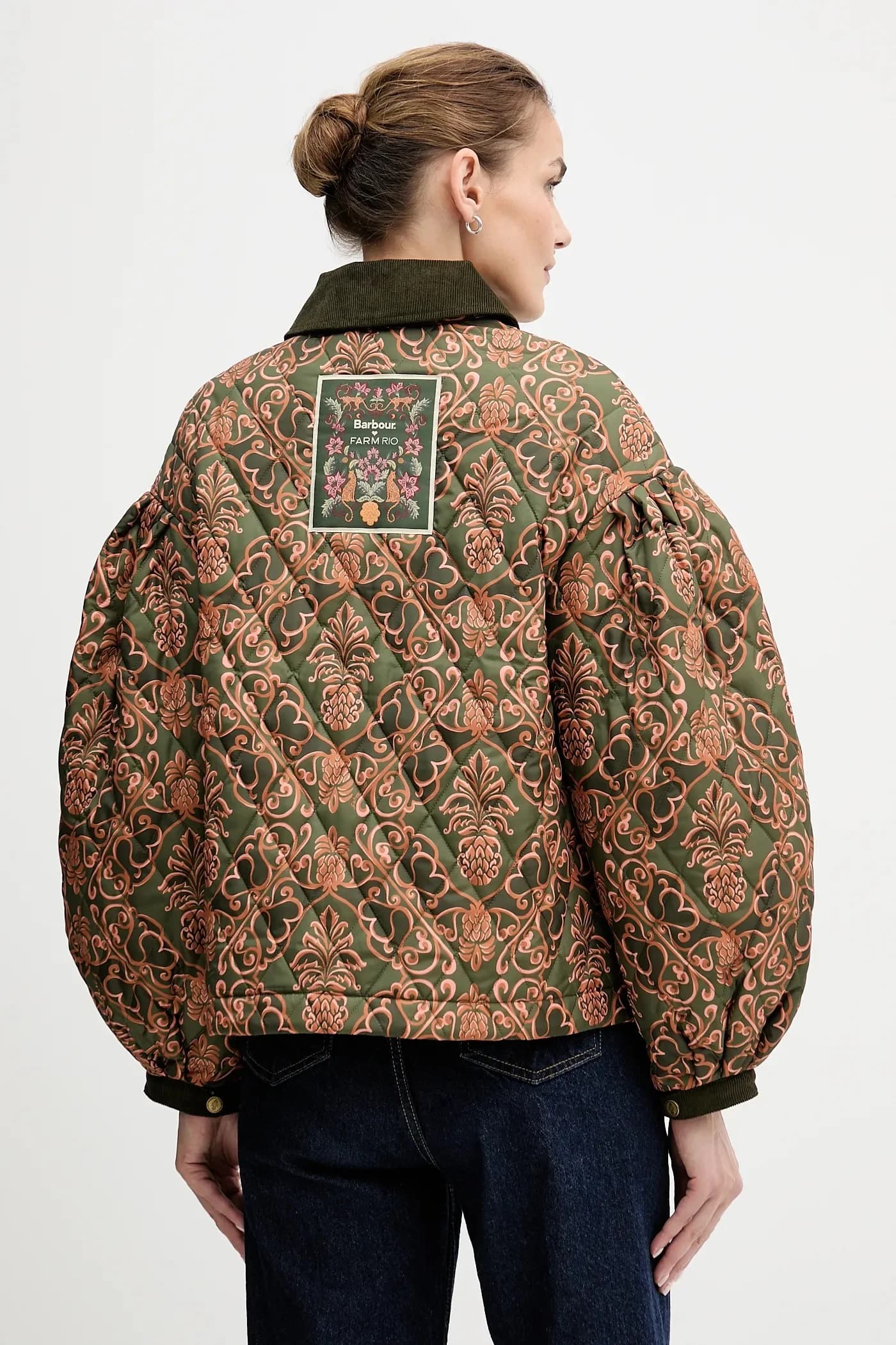 Куртка x Farm Rio - фото 3