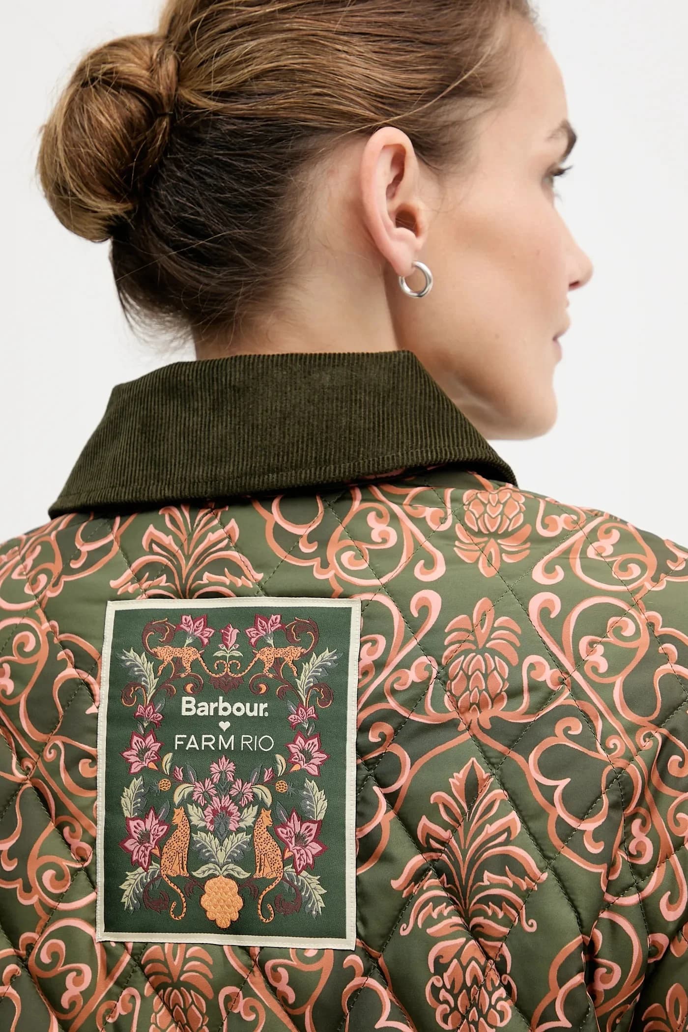 Куртка x Farm Rio - фото 5