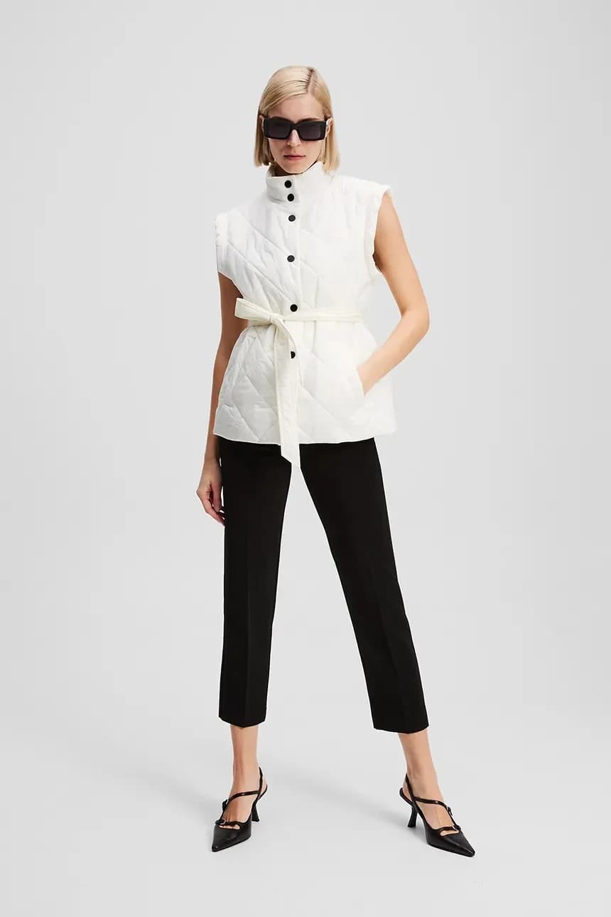 Без рукавов - фото 4