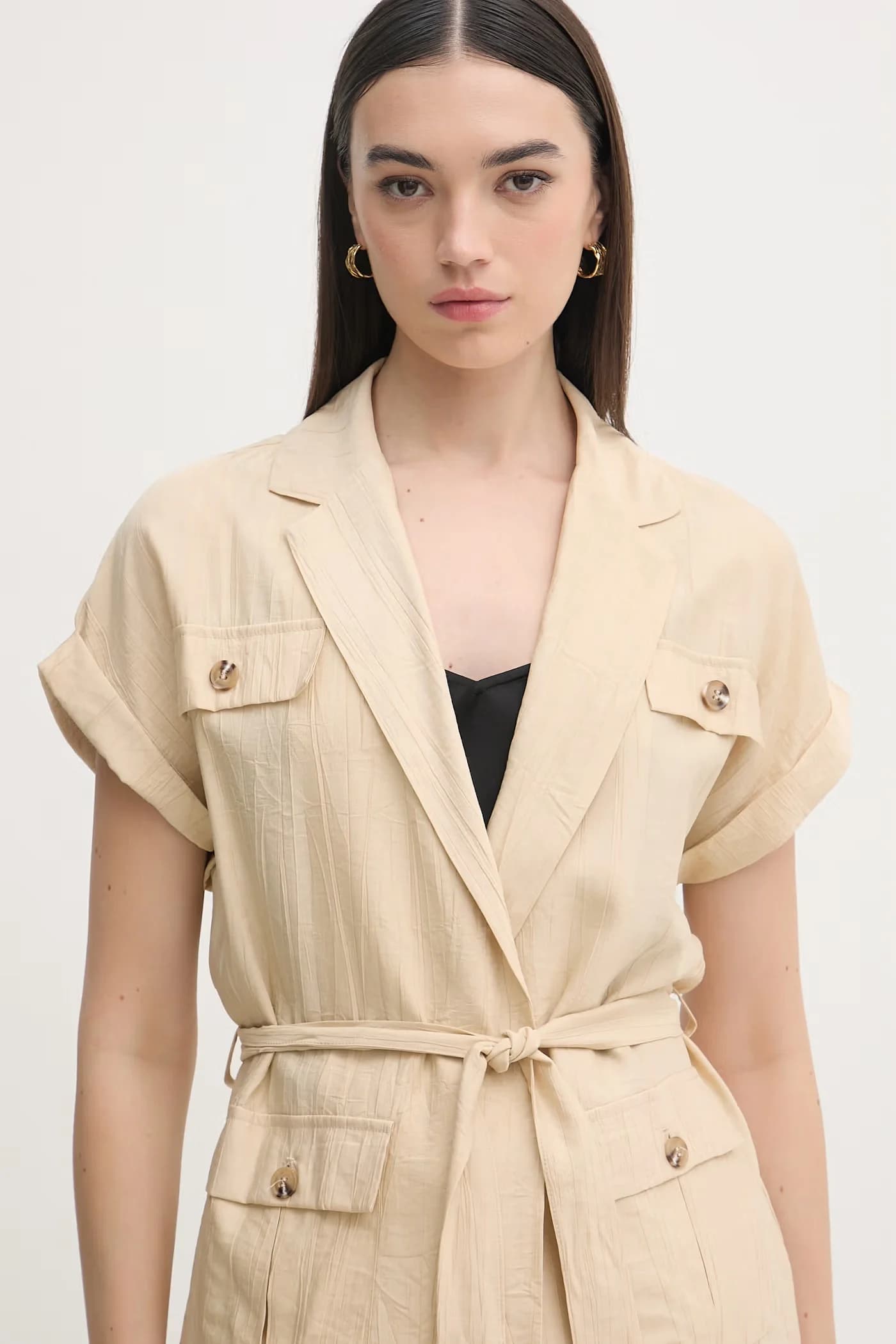 Женский жилет - фото 4