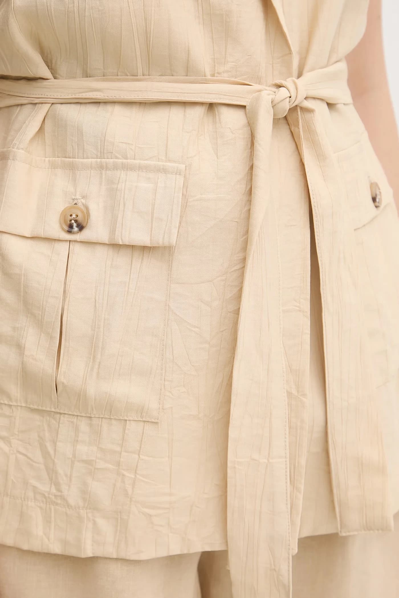 Женский жилет - фото 5