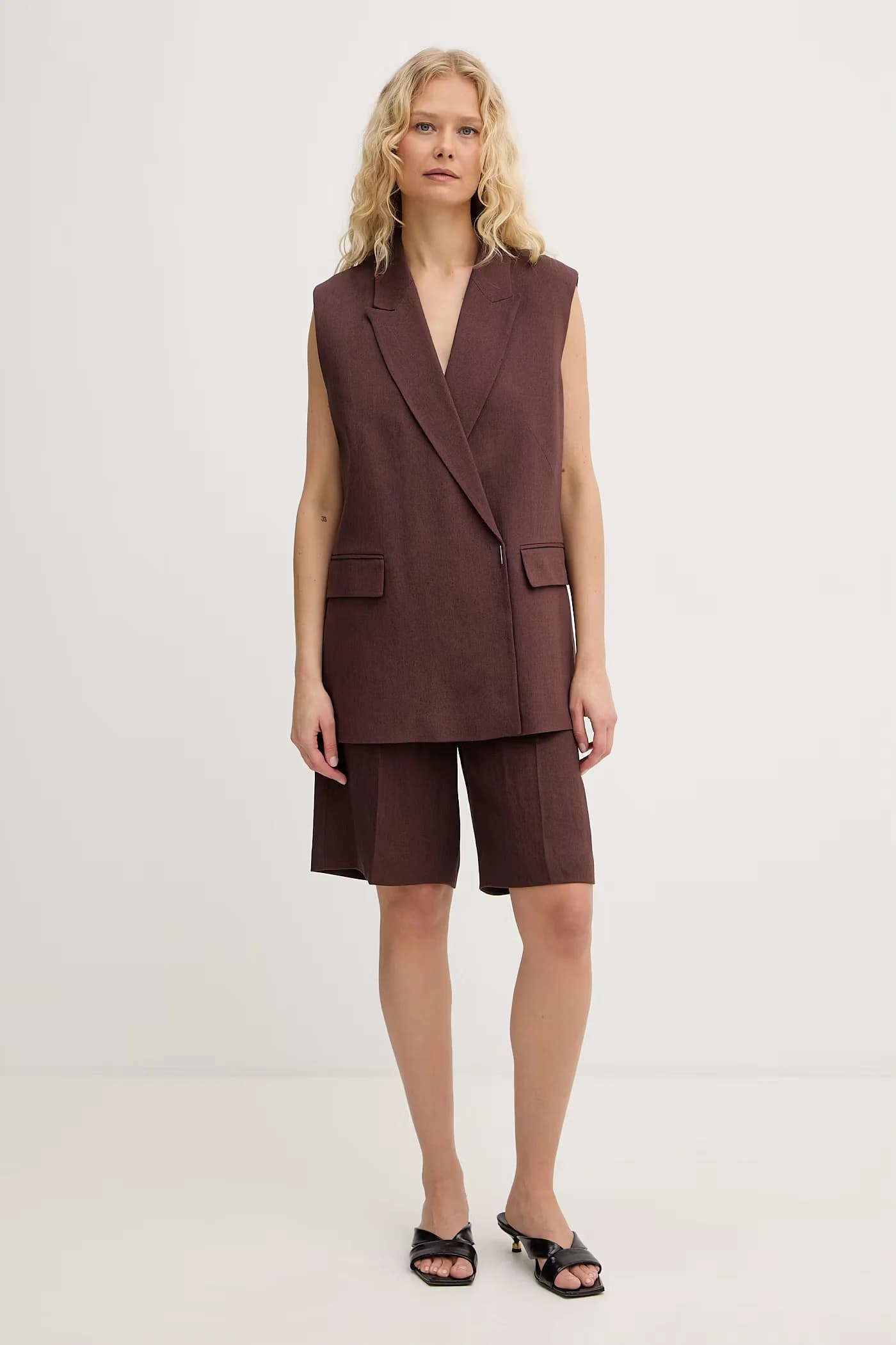 Джанкания женский жилет - фото 2