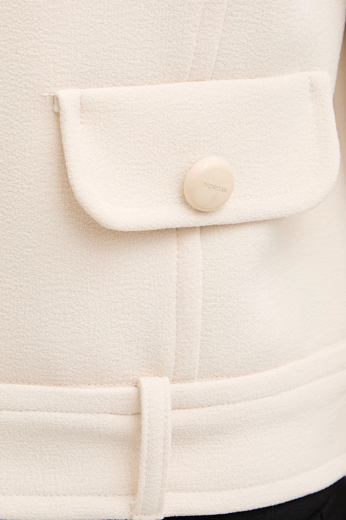 Женский однобортный пиджак - фото 5