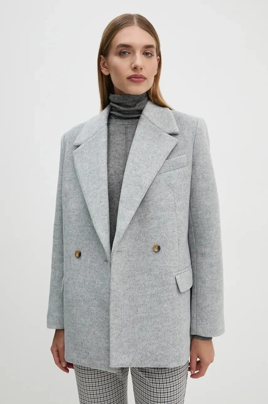 пальто Германа