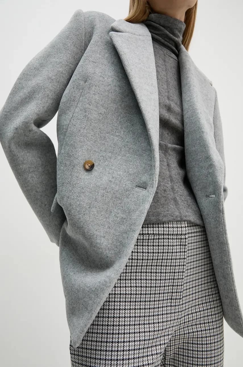 пальто Германа - фото 6