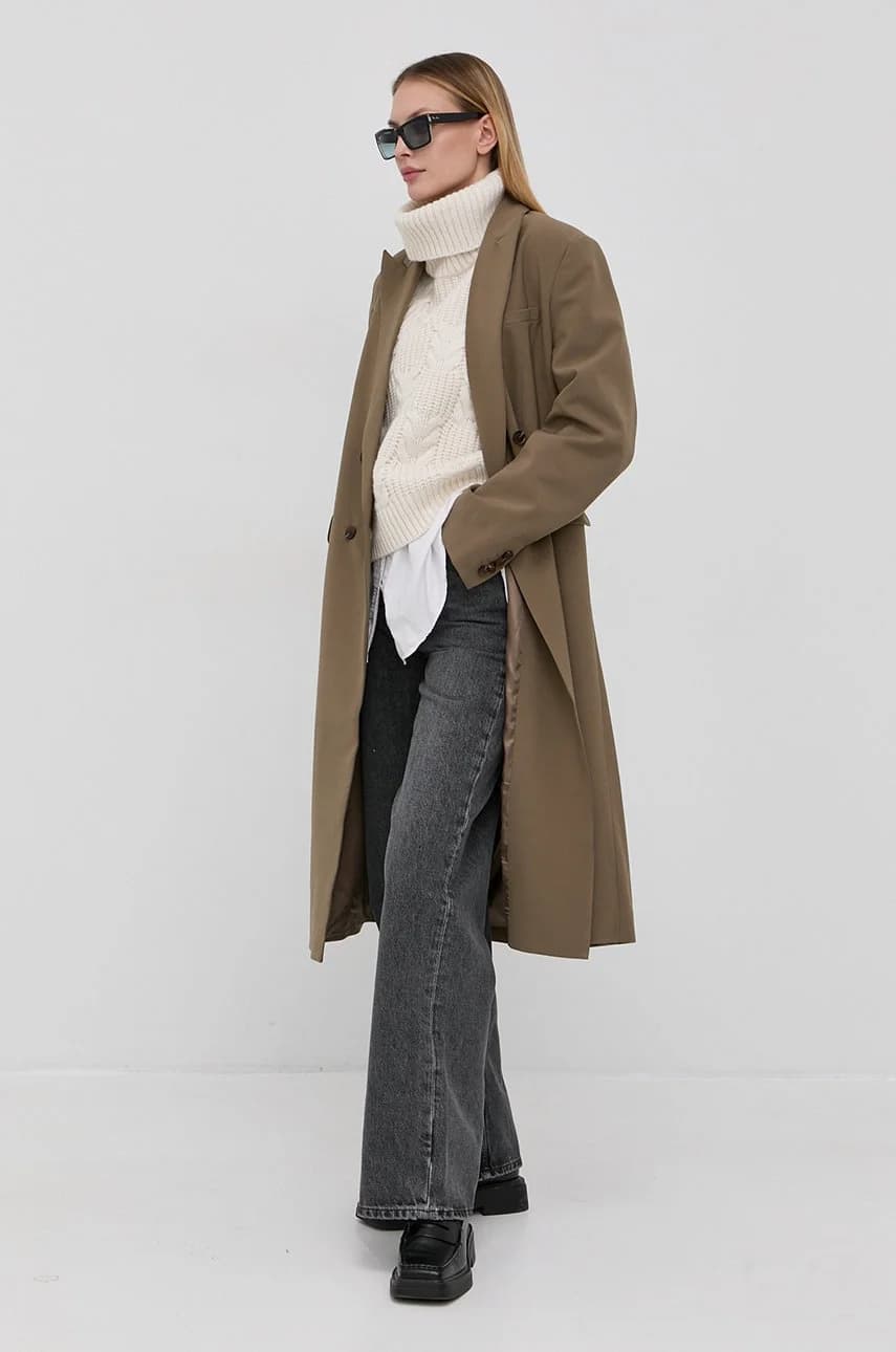 Пальто - фото 2