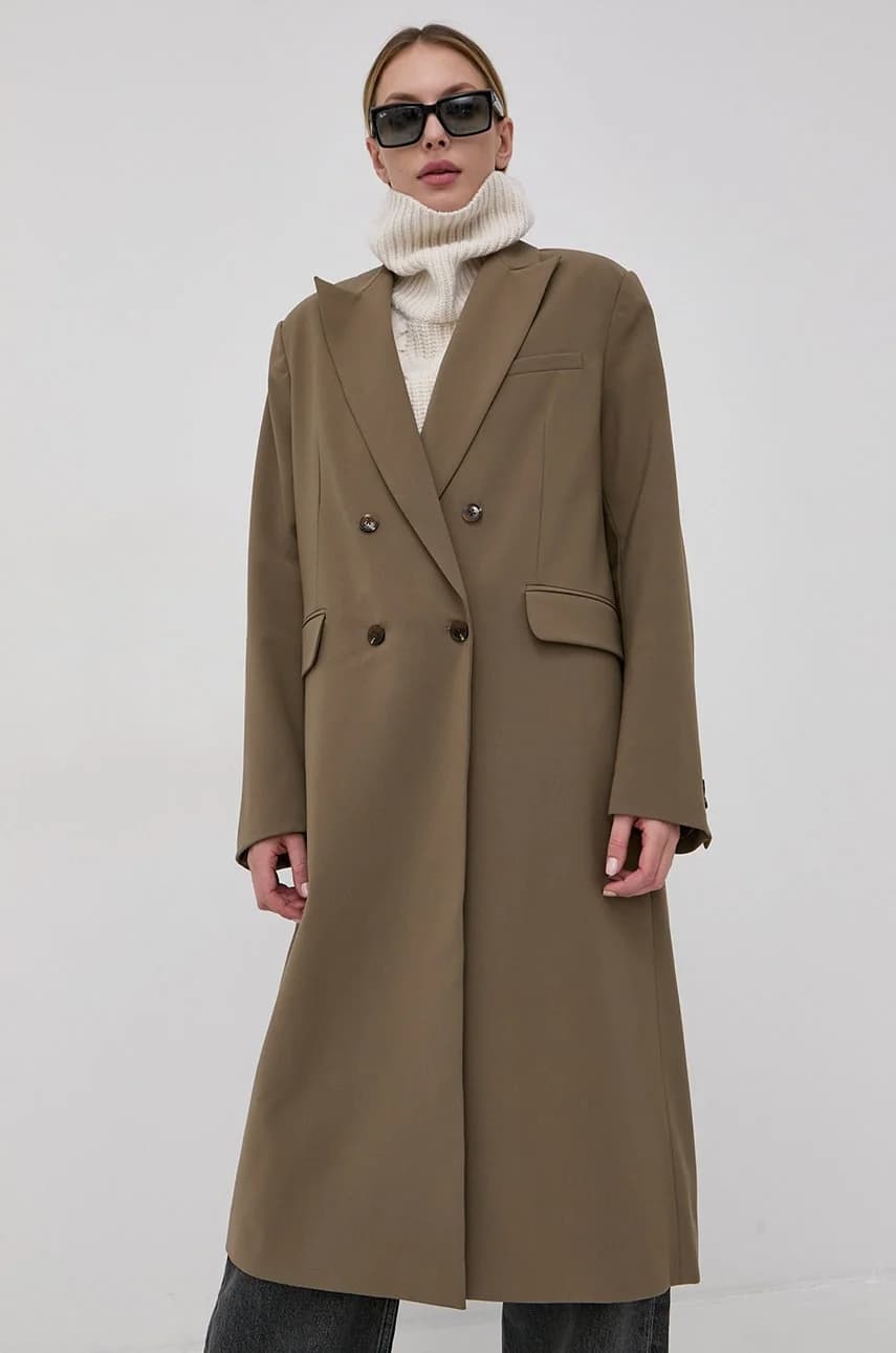 Пальто - фото 4