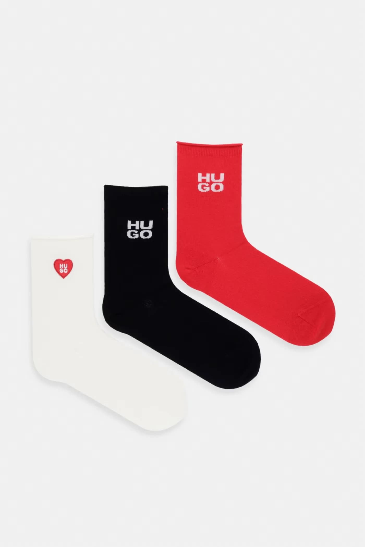 Женские 3P QS HEART CC W, 3 шт.