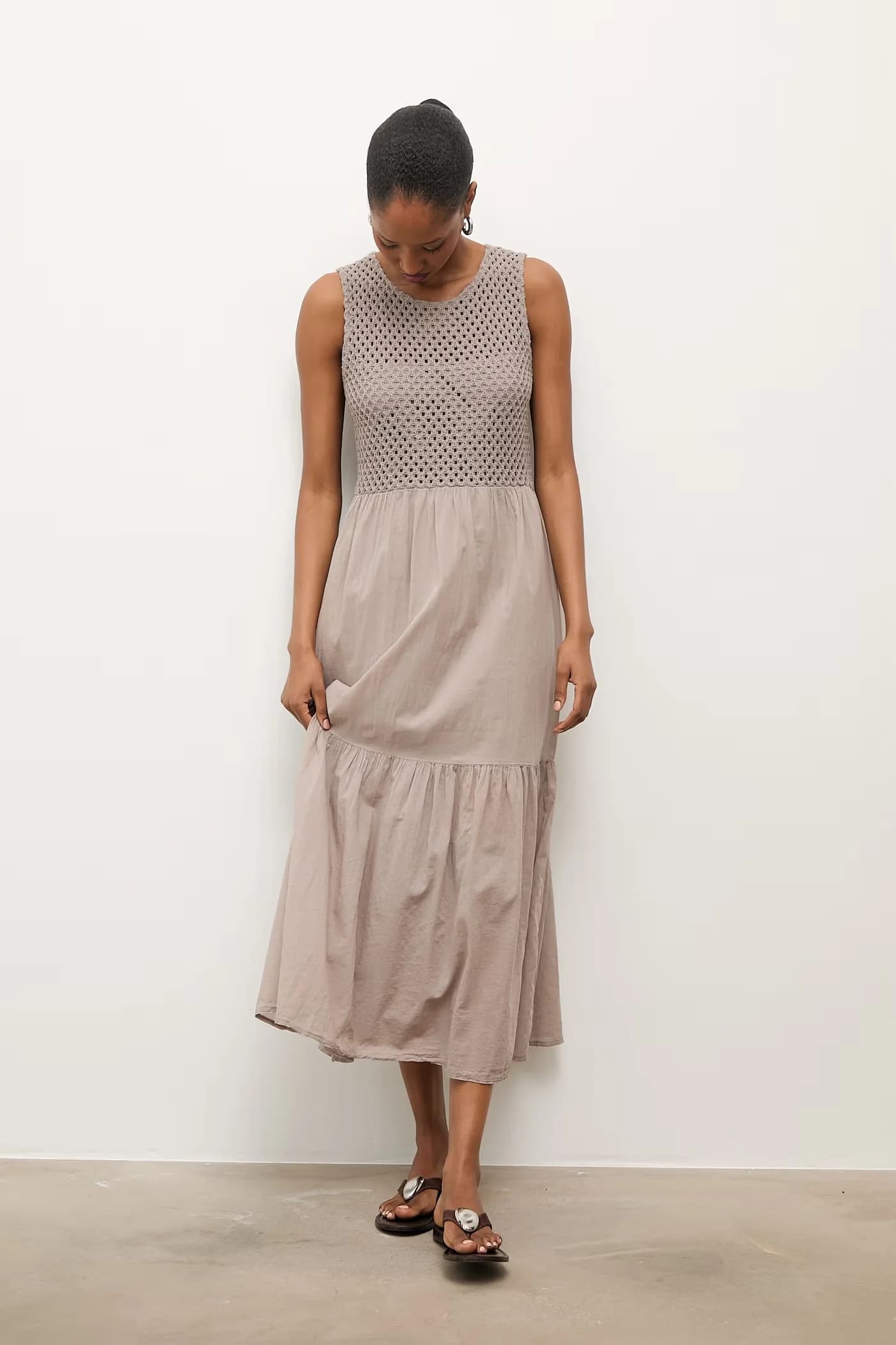 Платье Babydoll - фото 2