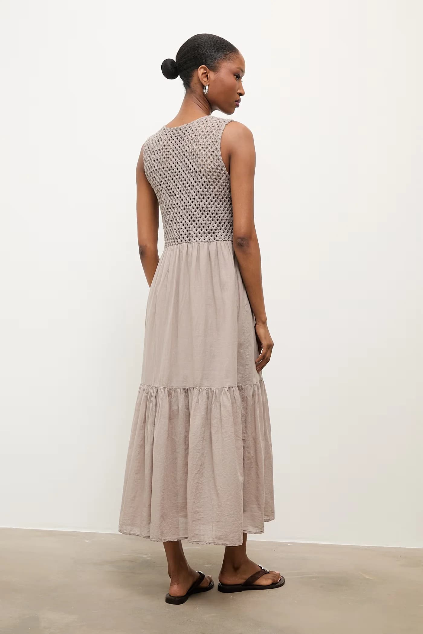 Платье Babydoll - фото 3