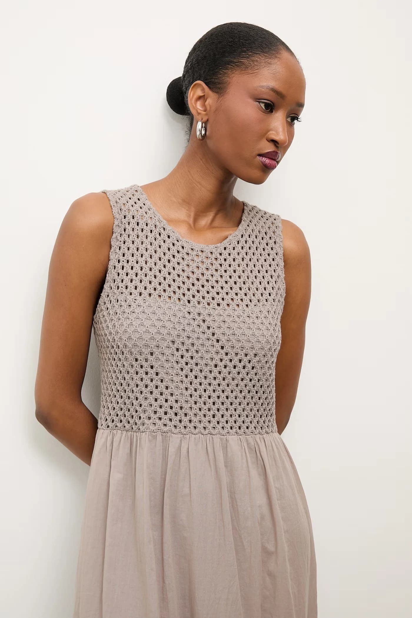 Платье Babydoll - фото 4