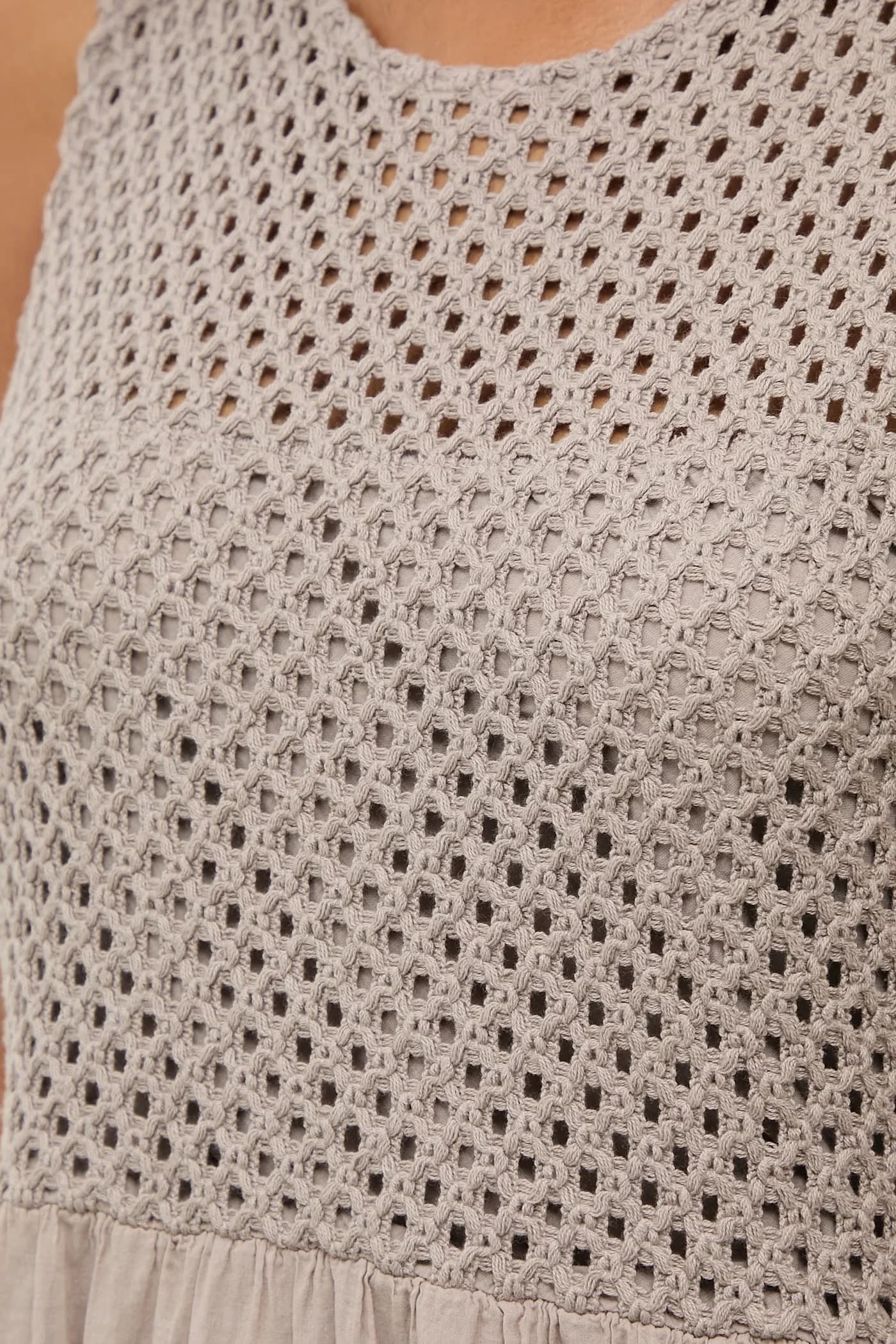 Платье Babydoll - фото 5