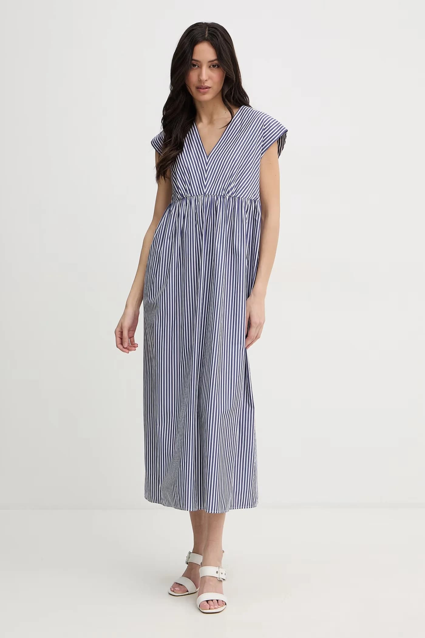 MOLO летнее платье из хлопка - фото 2