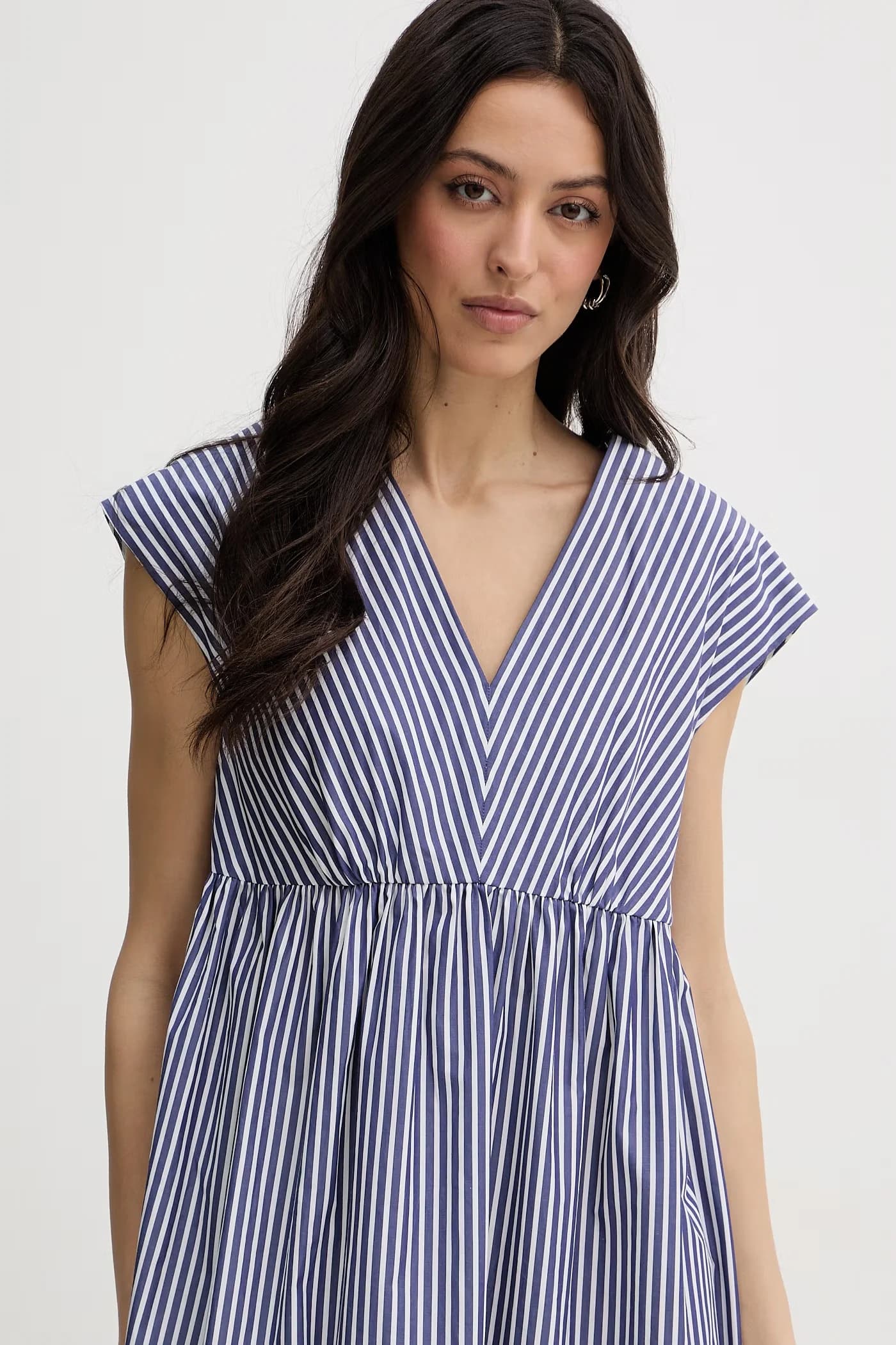 MOLO летнее платье из хлопка - фото 4