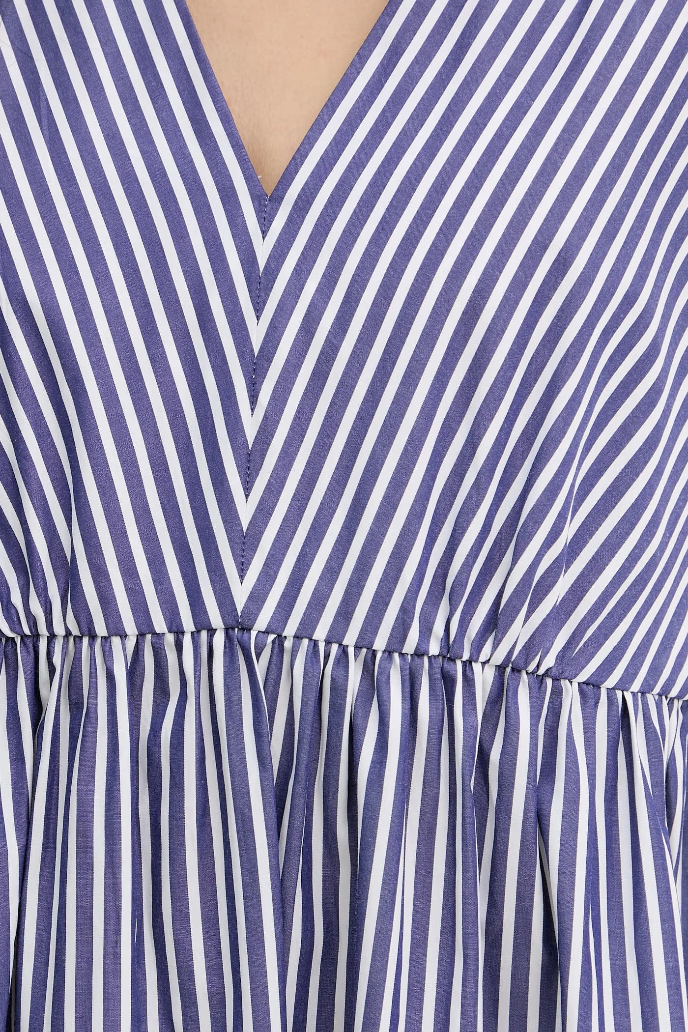 MOLO летнее платье из хлопка - фото 5