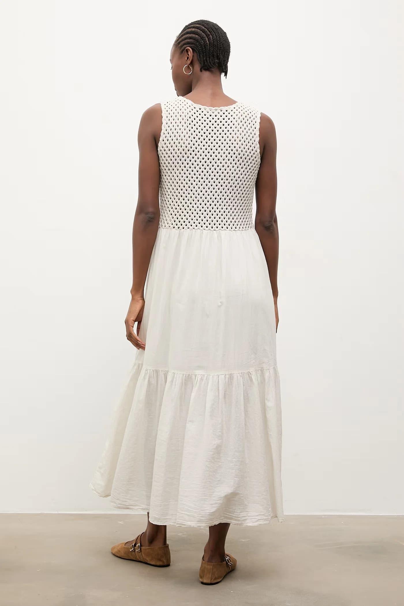 Платье Babydoll - фото 3