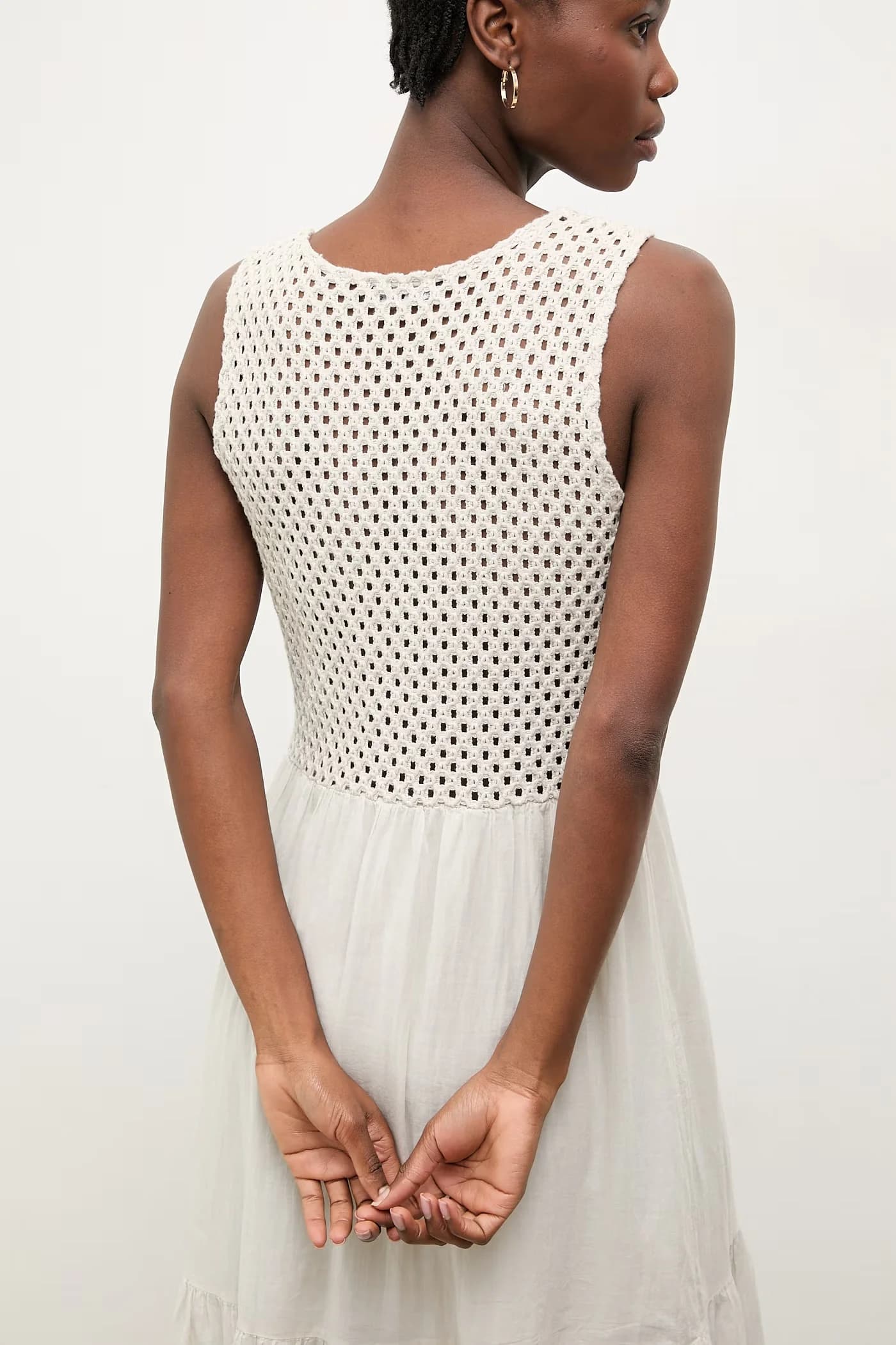 Платье Babydoll - фото 4