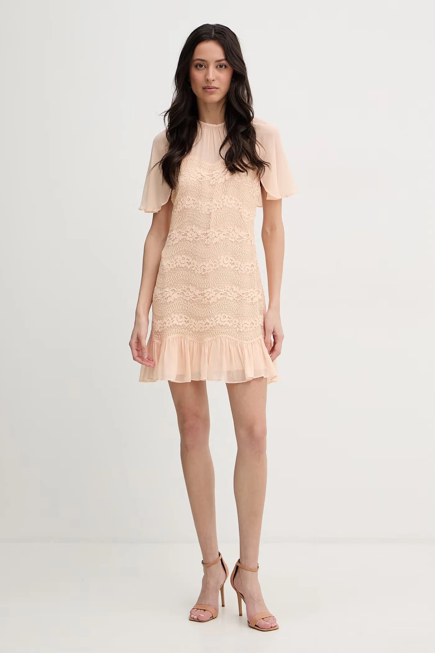 Платье из вискозы - фото 2