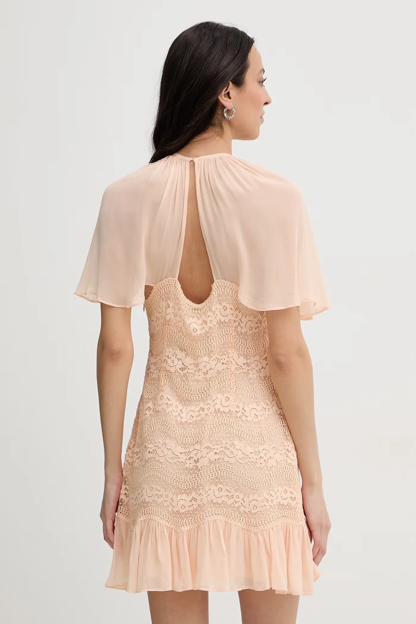 Платье из вискозы - фото 3