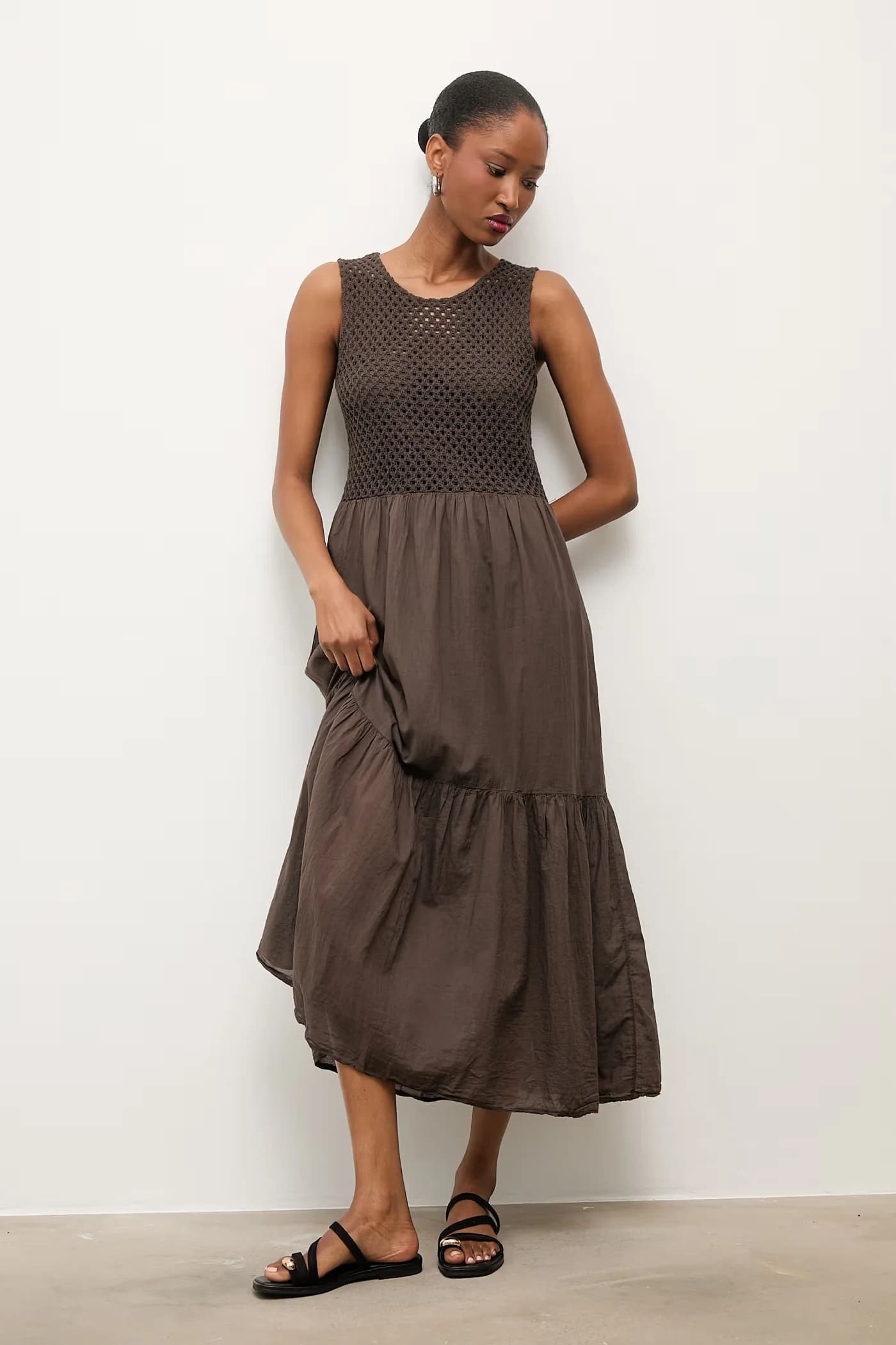 Платье Babydoll