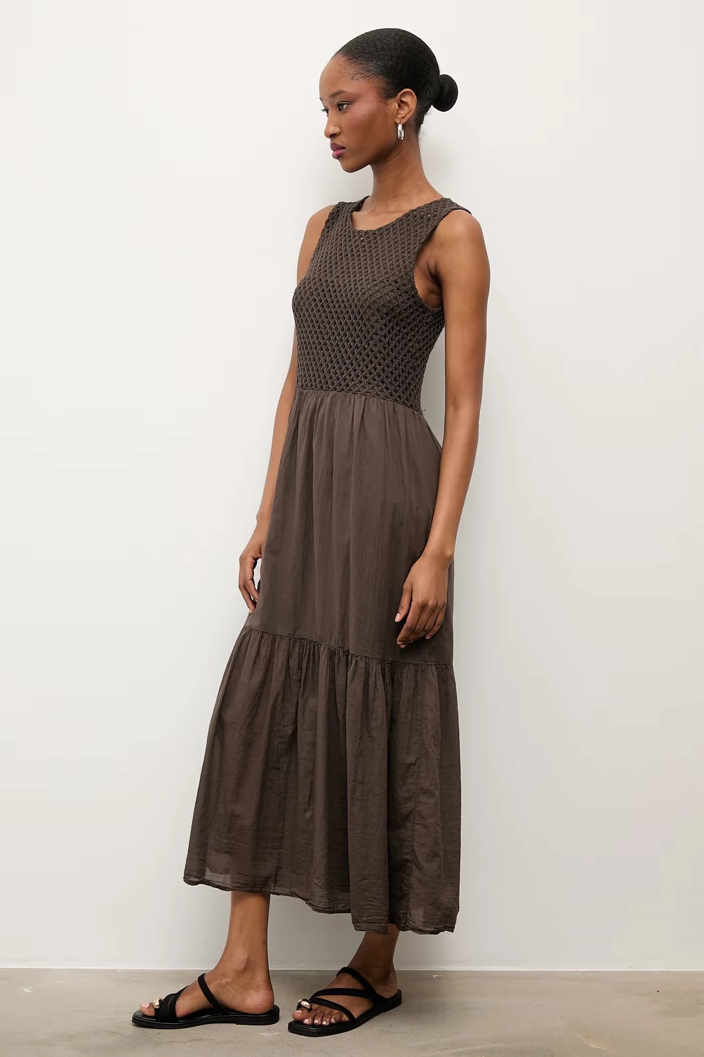 Платье Babydoll - фото 2