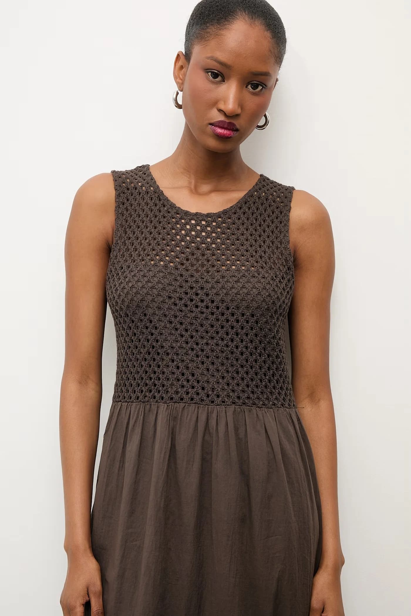 Платье Babydoll - фото 4