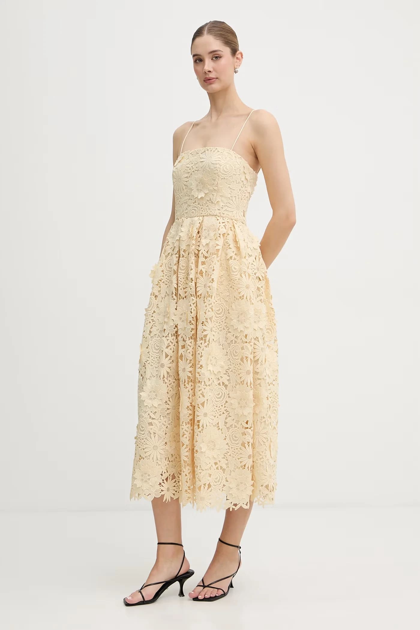 Корсетное платье - фото 2