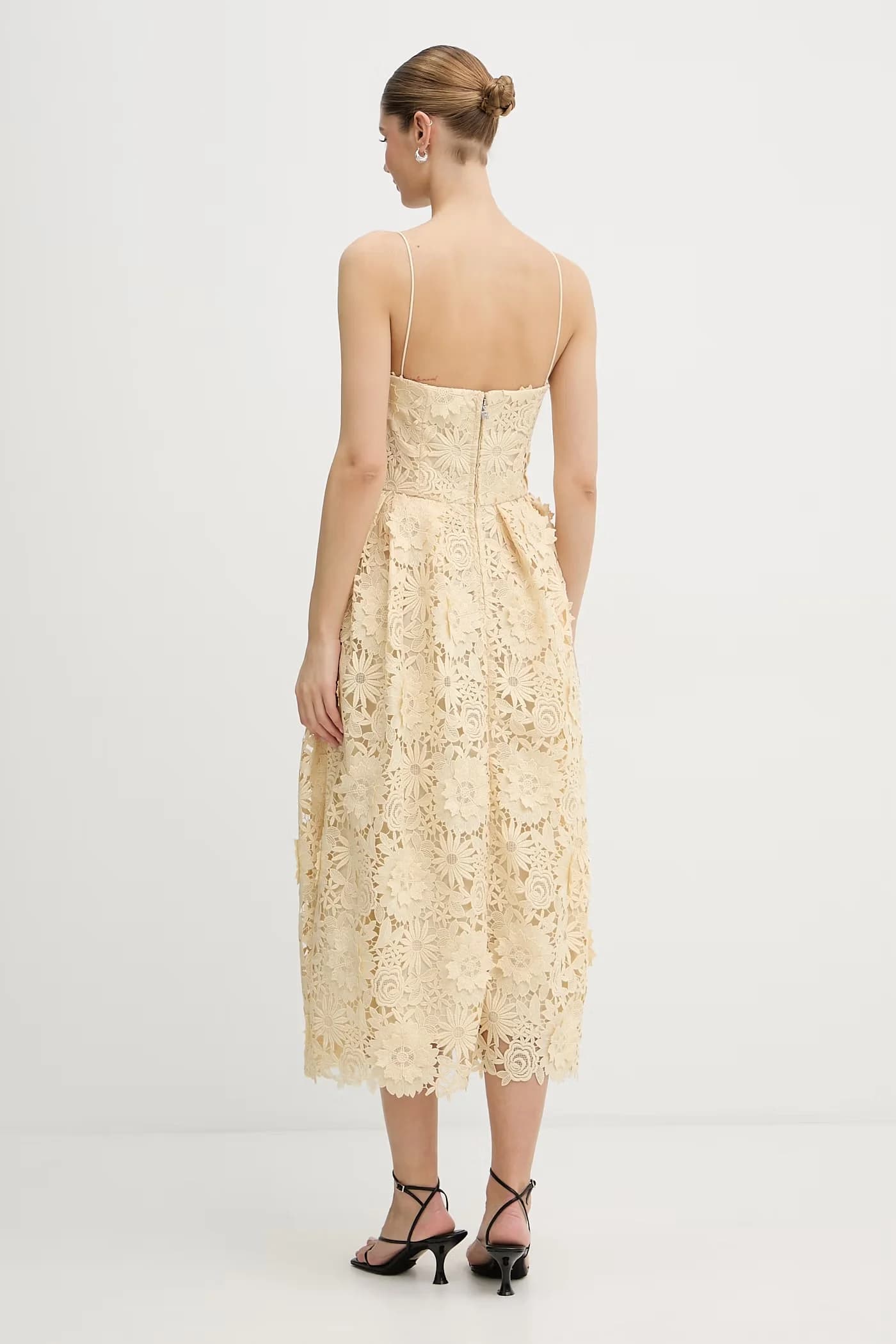 Корсетное платье - фото 3