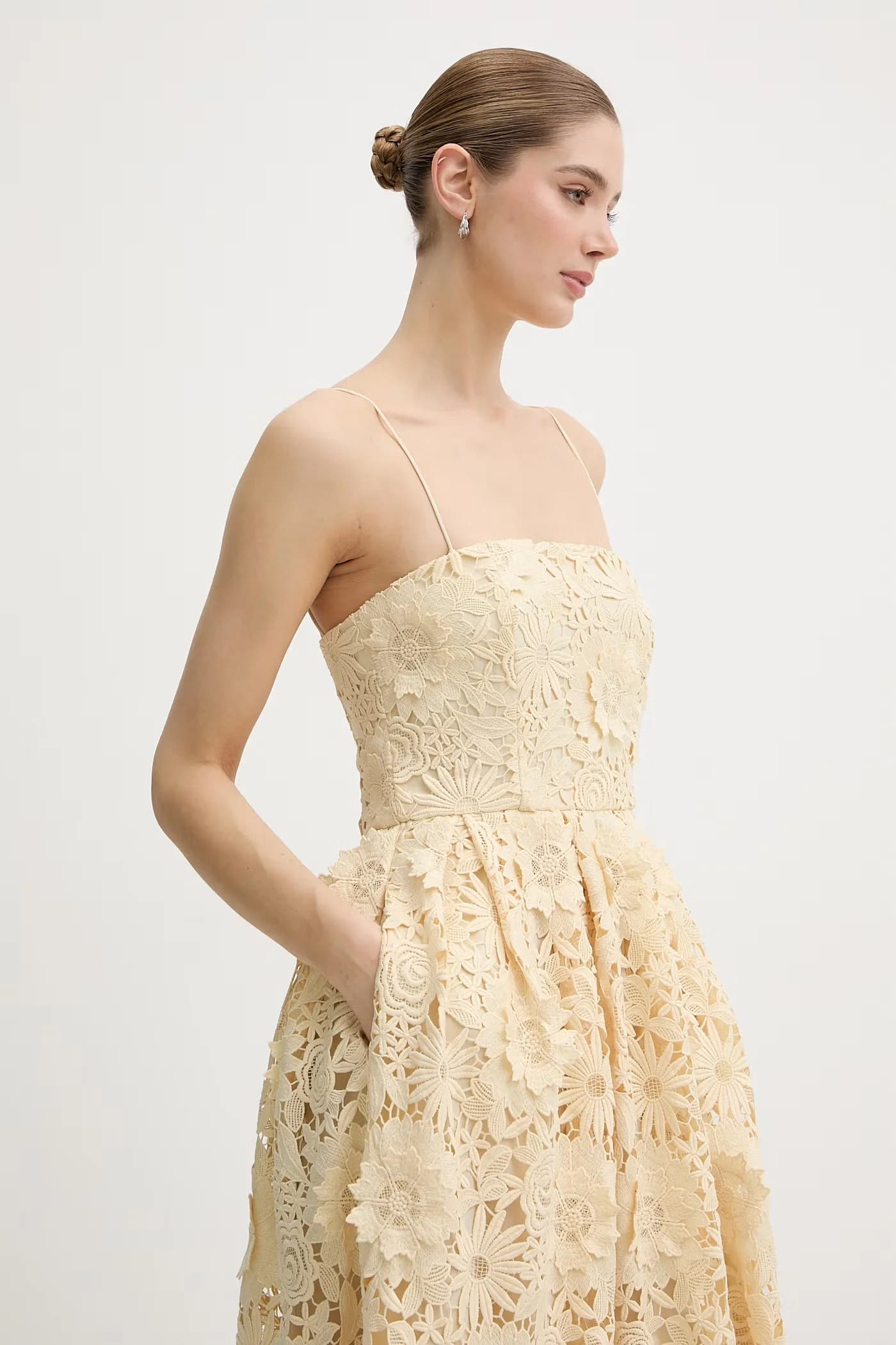 Корсетное платье - фото 4