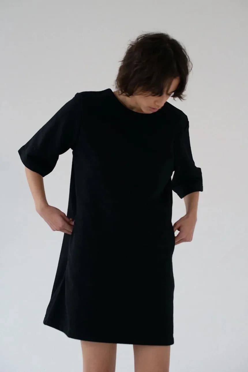 платье OREE из хлопка - фото 4