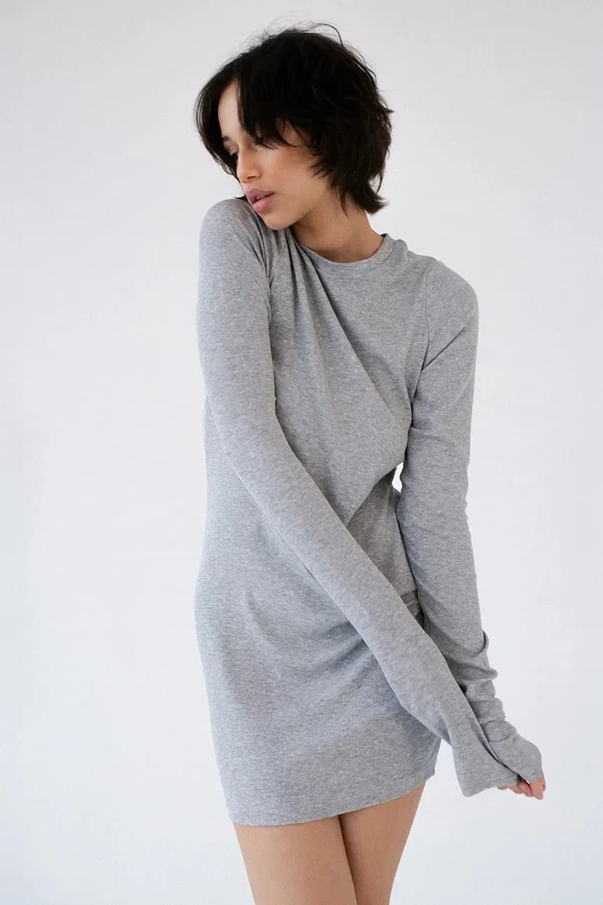 платье JORDE из лиоцелла