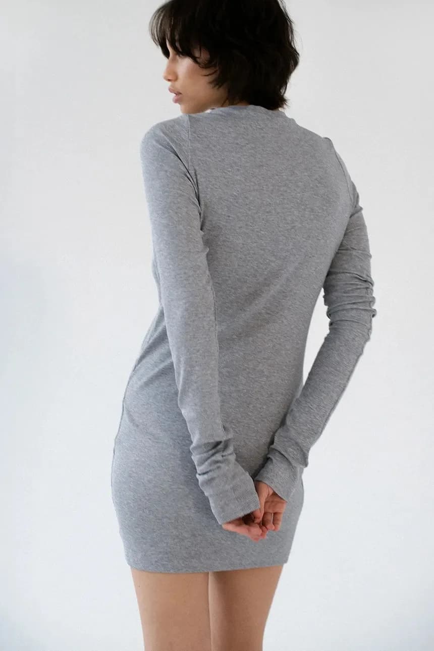 платье JORDE из лиоцелла - фото 2