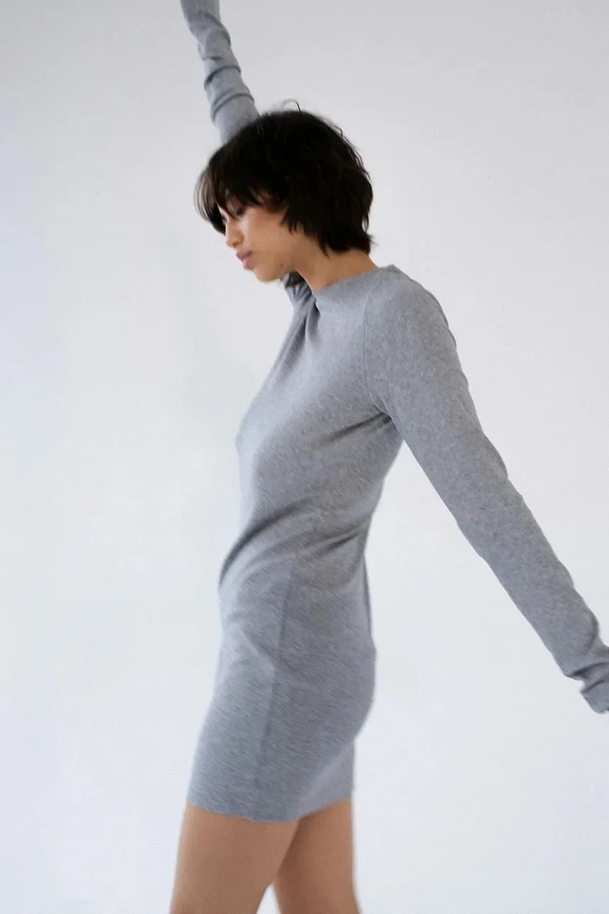 платье JORDE из лиоцелла - фото 3