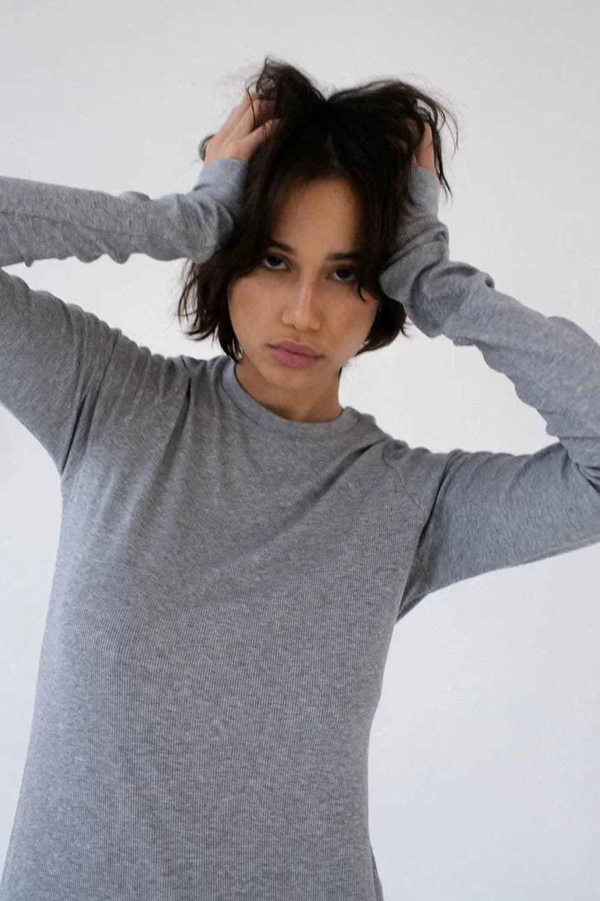 платье JORDE из лиоцелла - фото 5