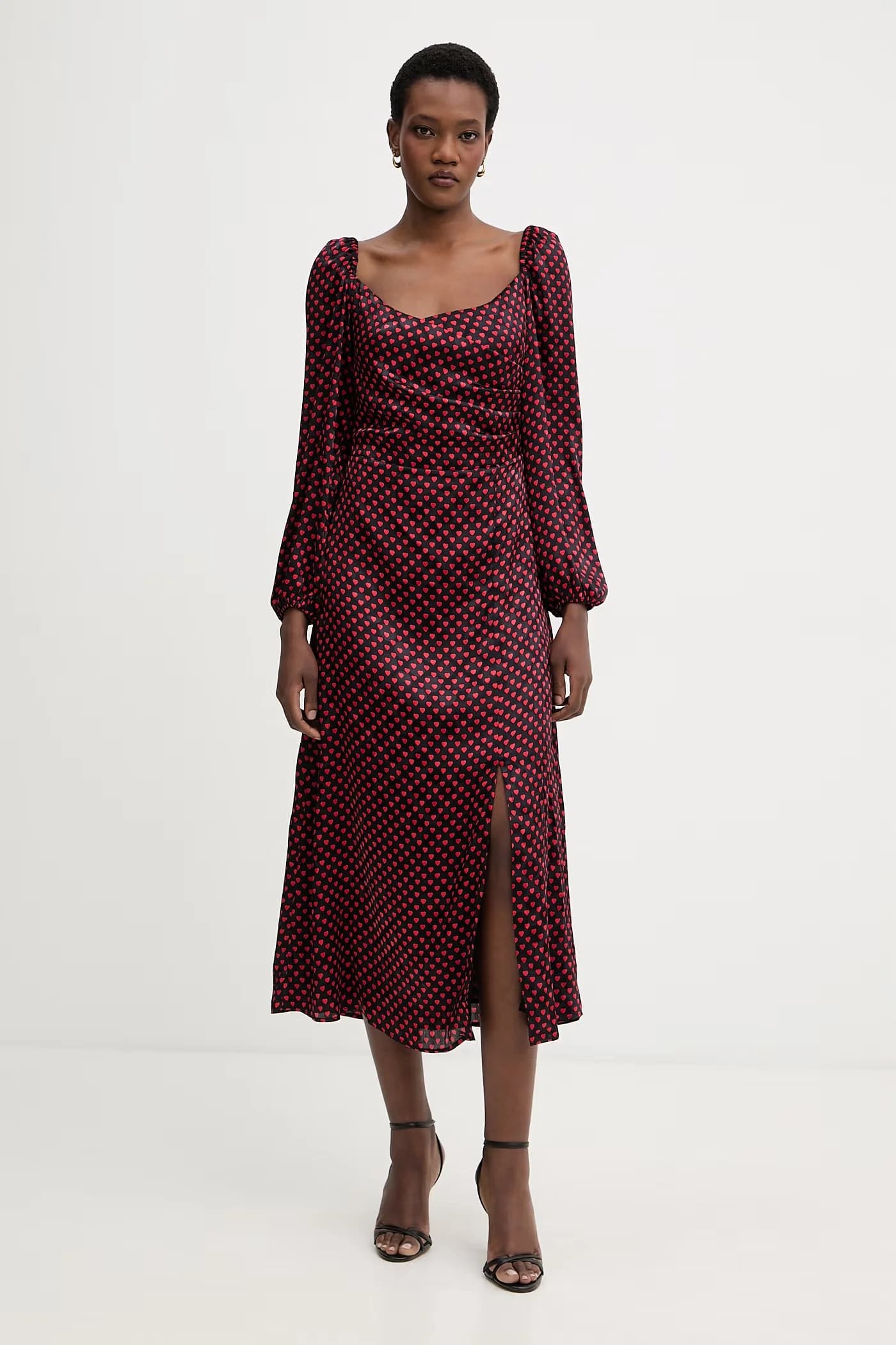 Платье от испанского гриппа