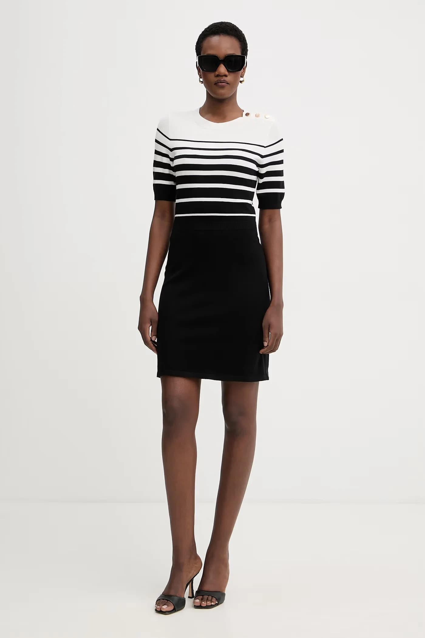 Летнее платье из вискозы - фото 2