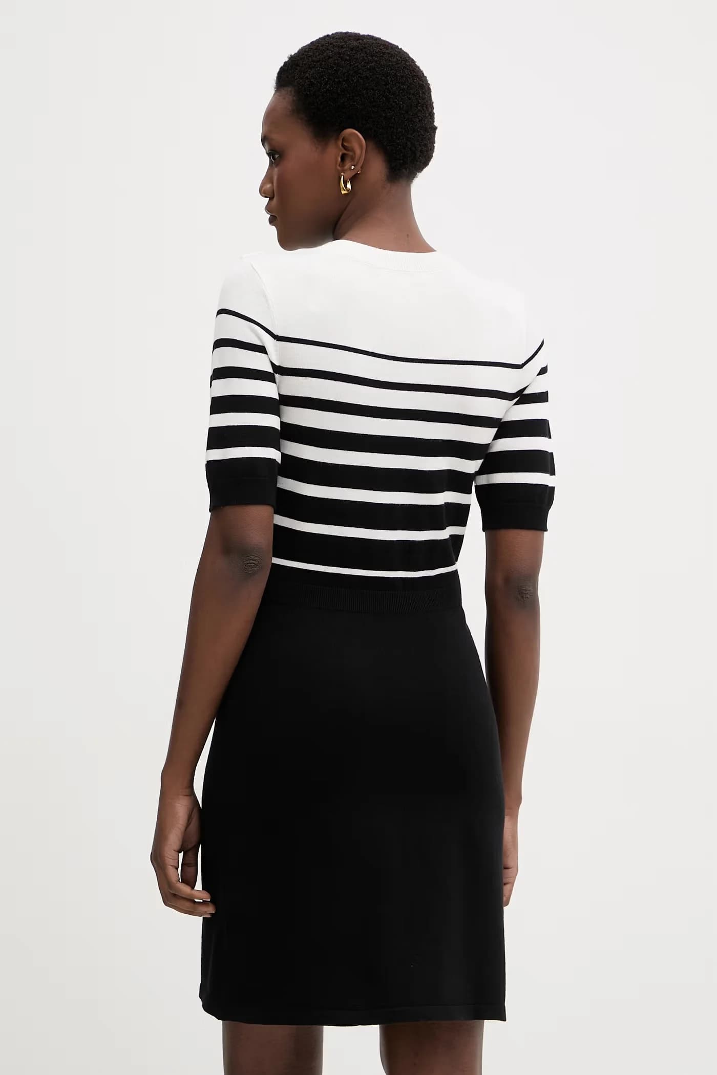 Летнее платье из вискозы - фото 3