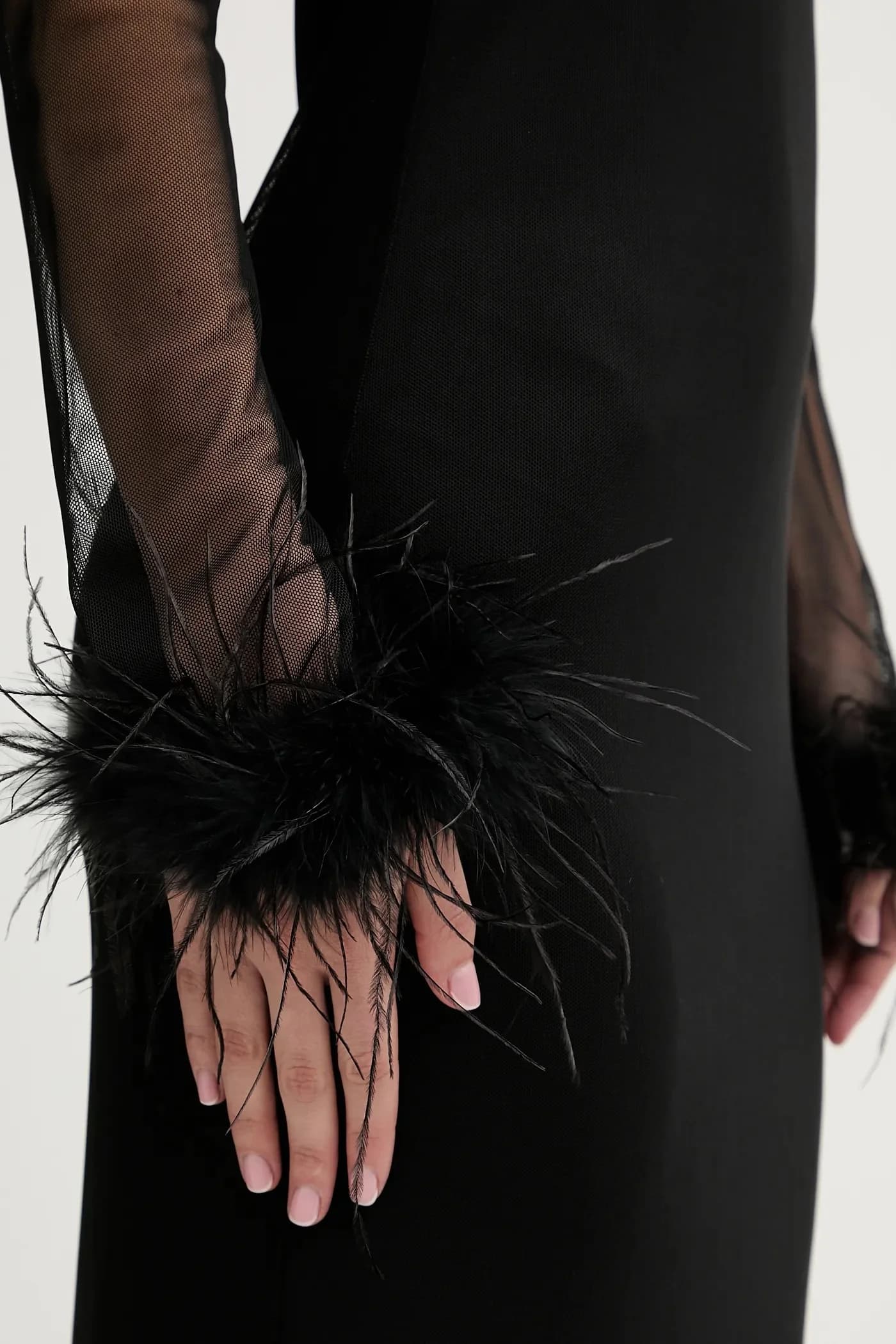 Платье - фото 7