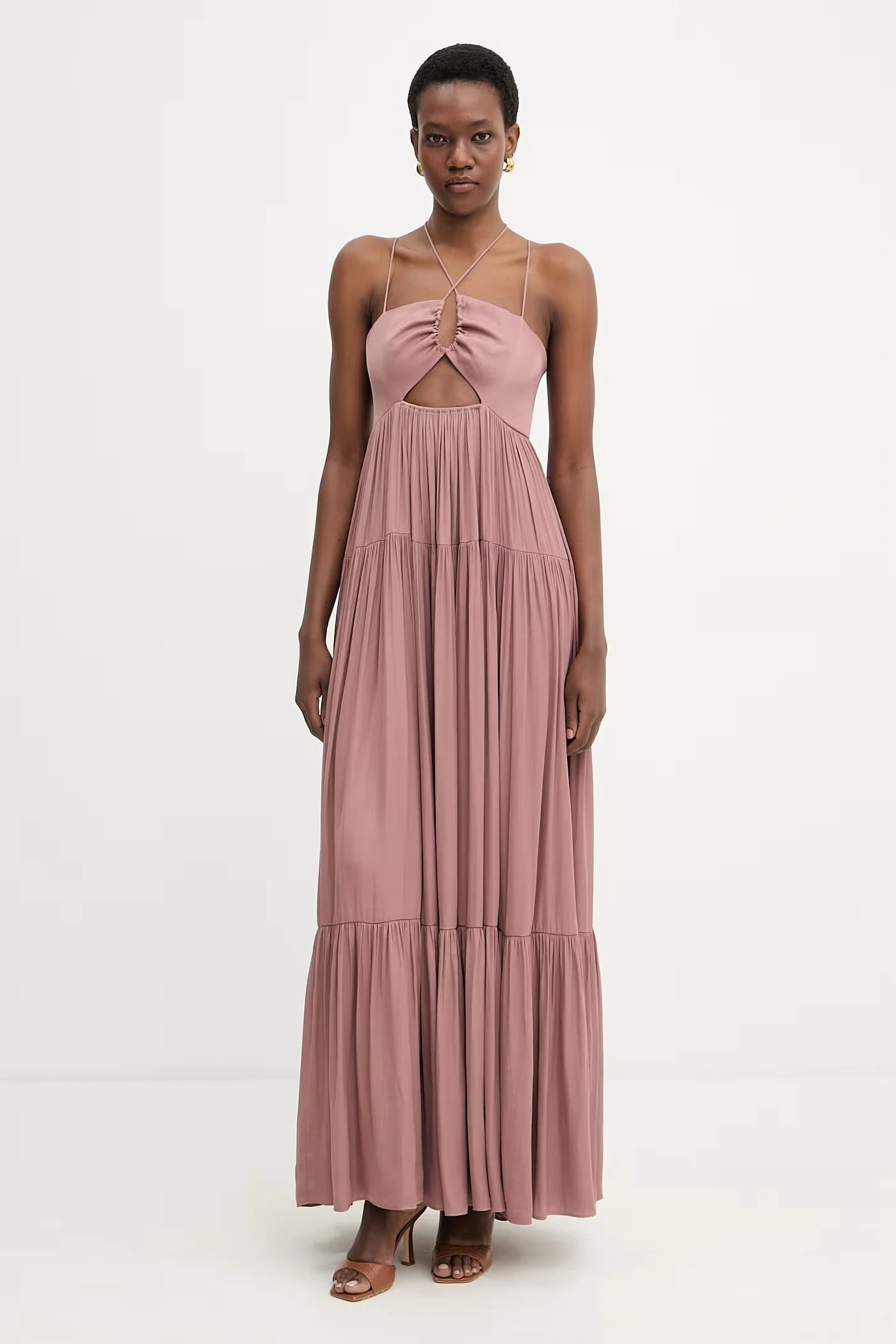 Летнее платье