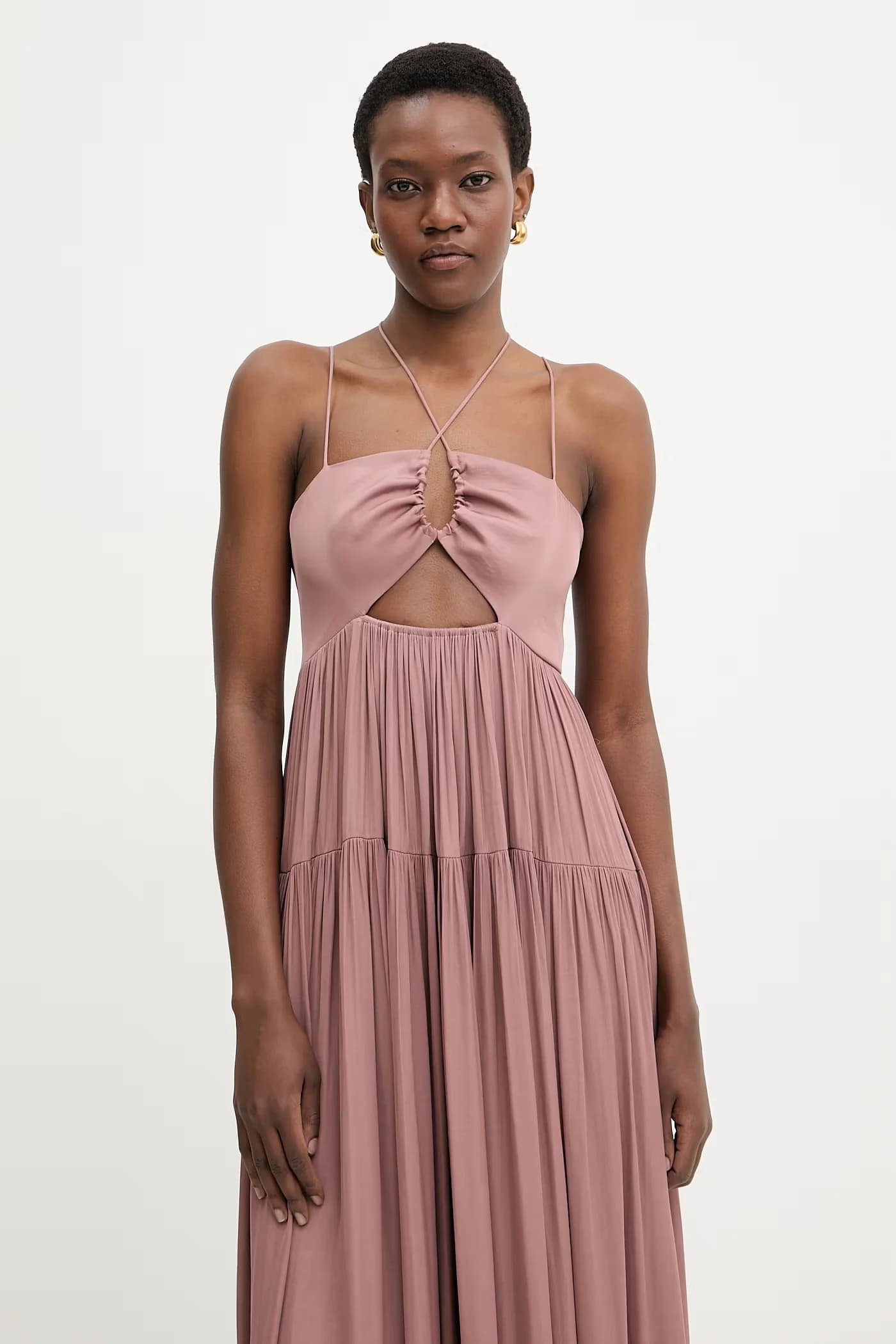 Летнее платье - фото 4